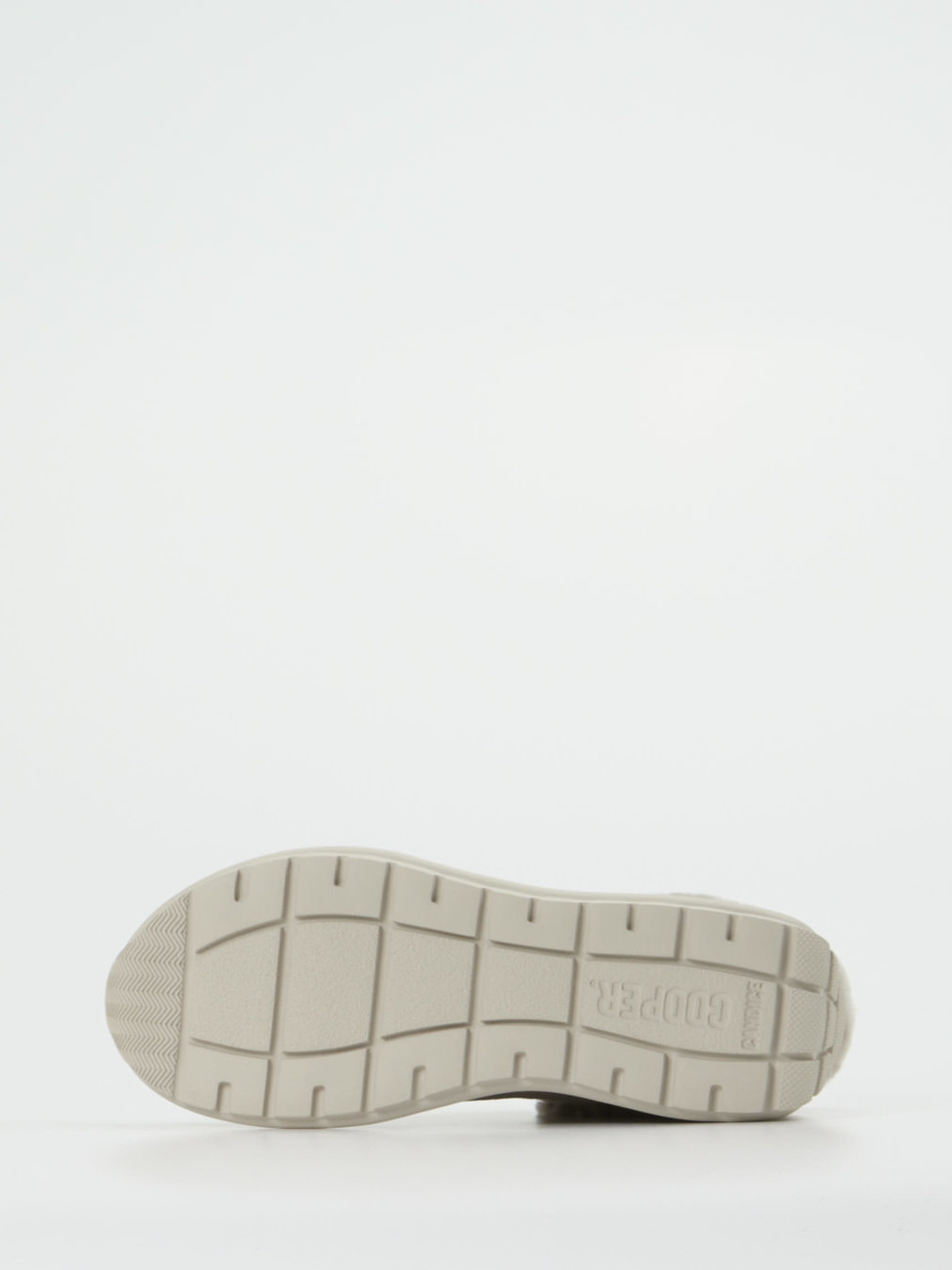 Sneaker high beige 1803359000405