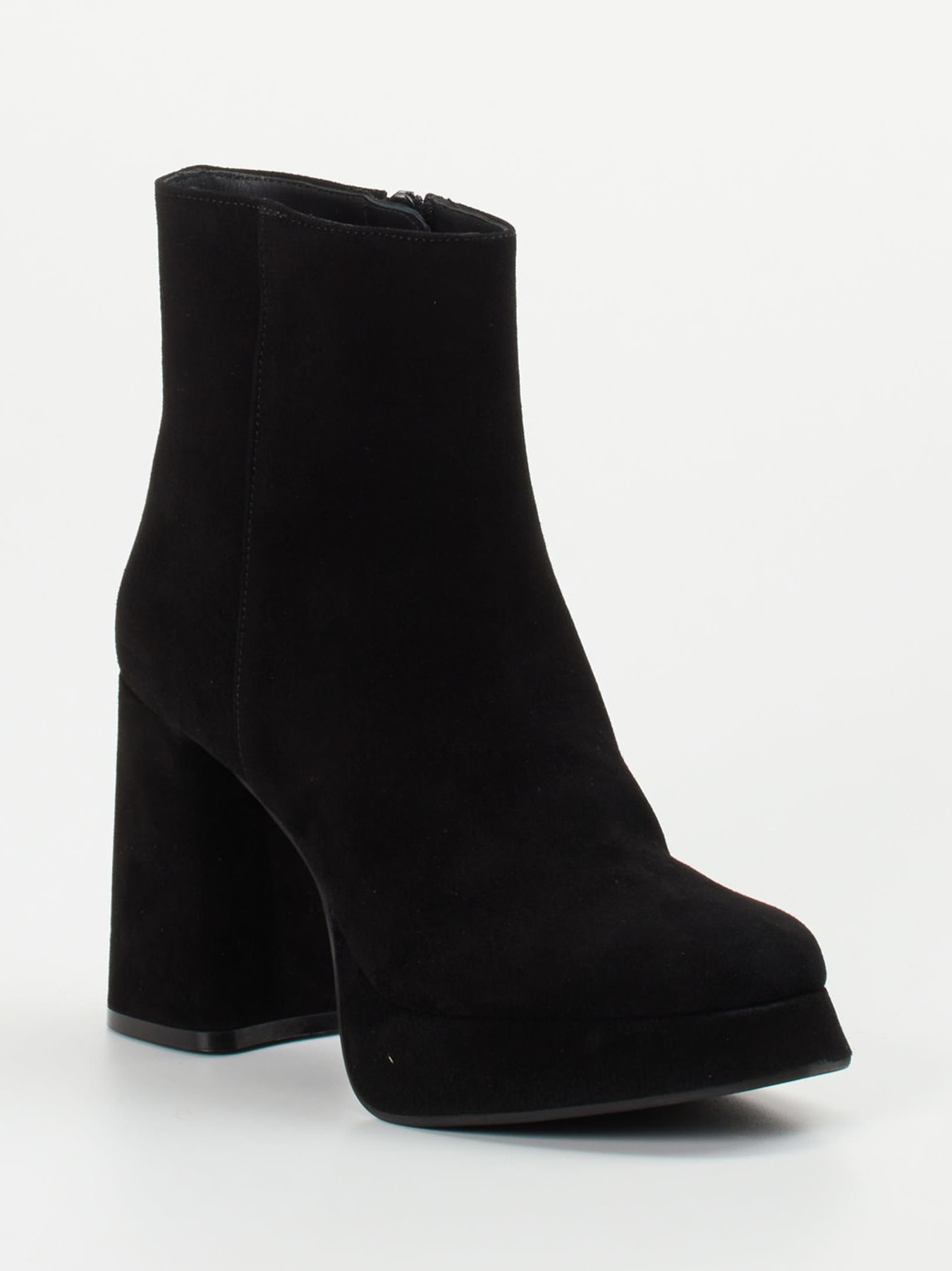 Stiefelette schwarz 1739009013506