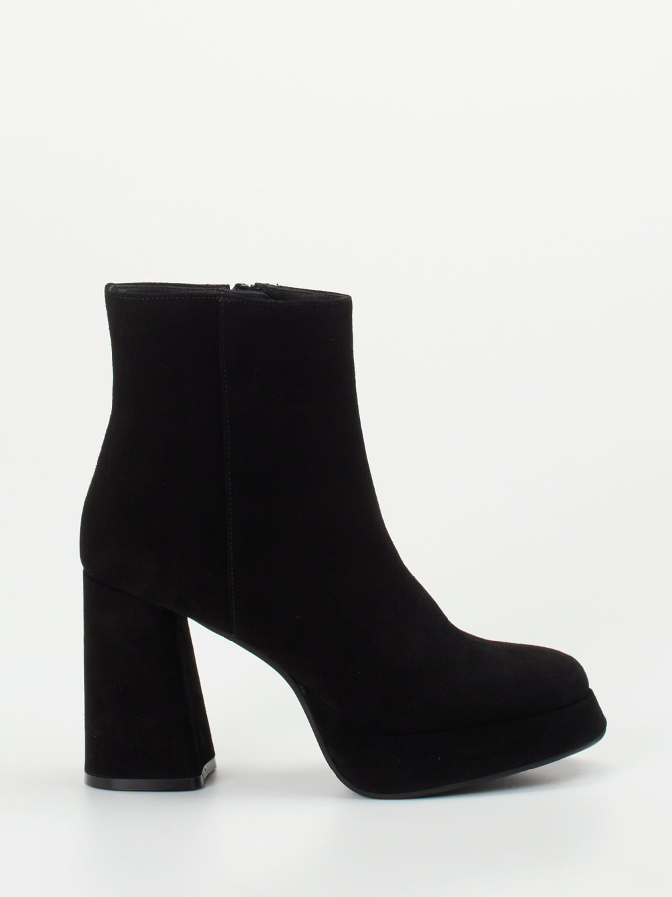 Stiefelette schwarz 1739009013501