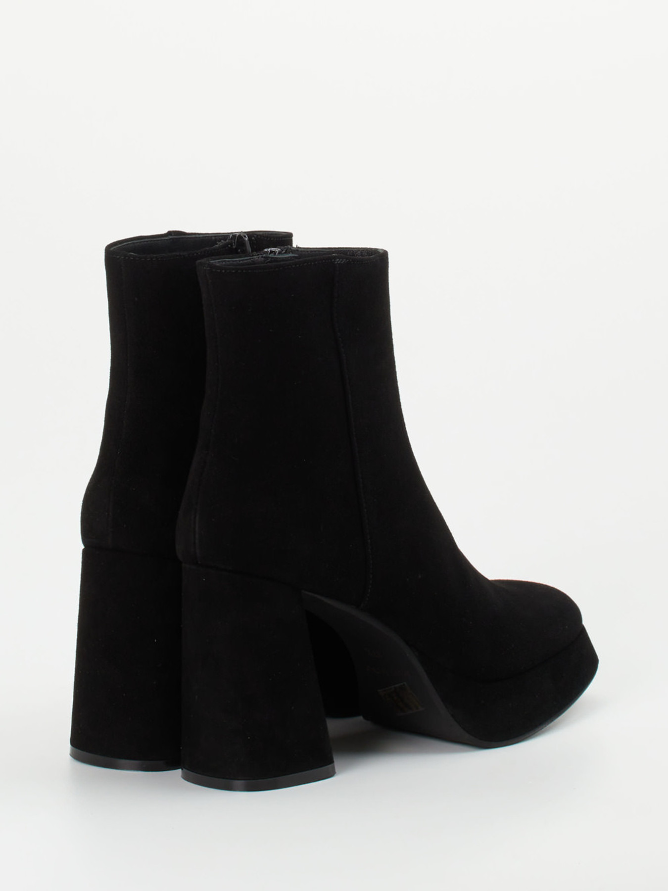 Stiefelette schwarz 1739009013503