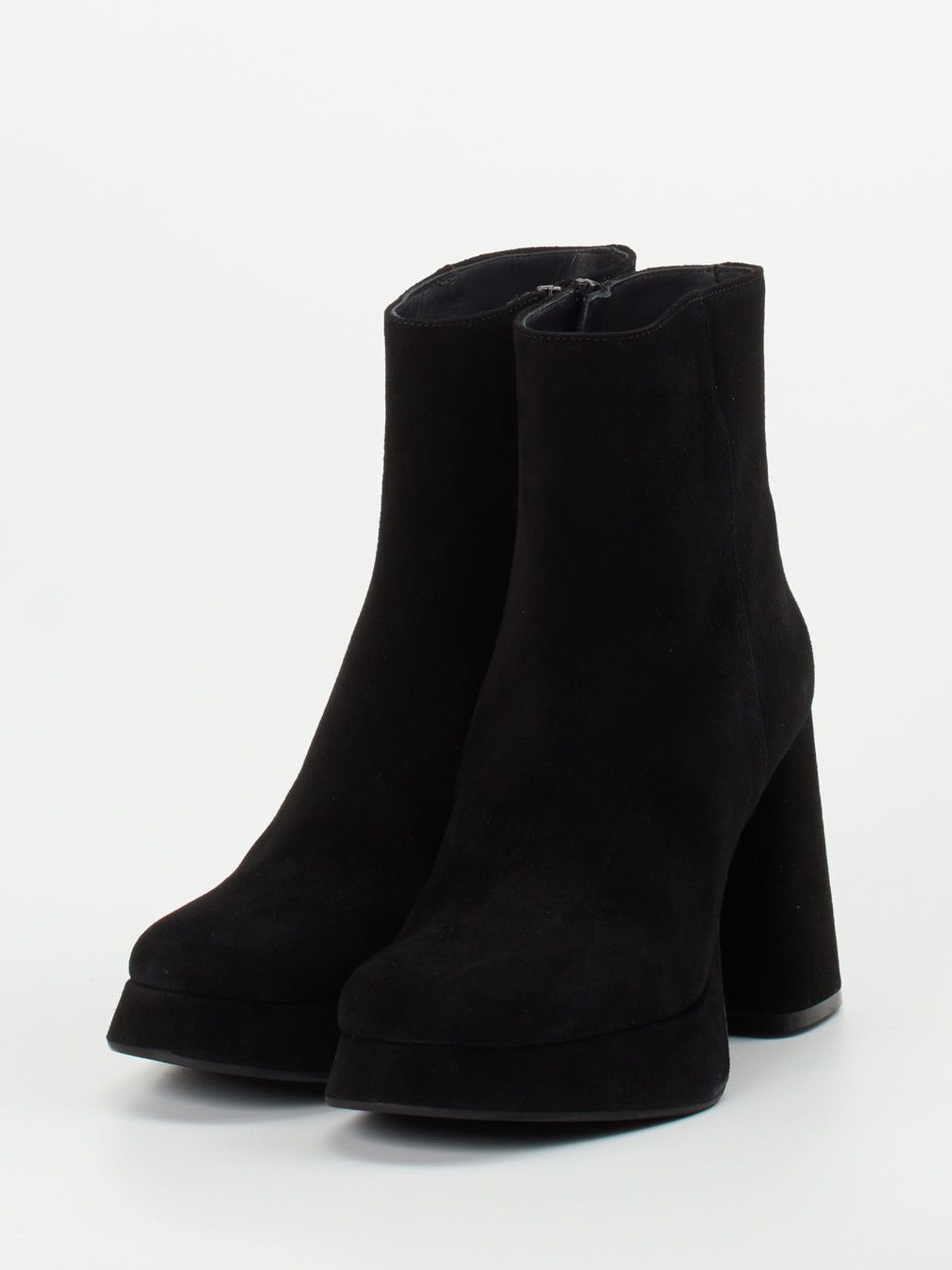 Stiefelette schwarz 1739009013502