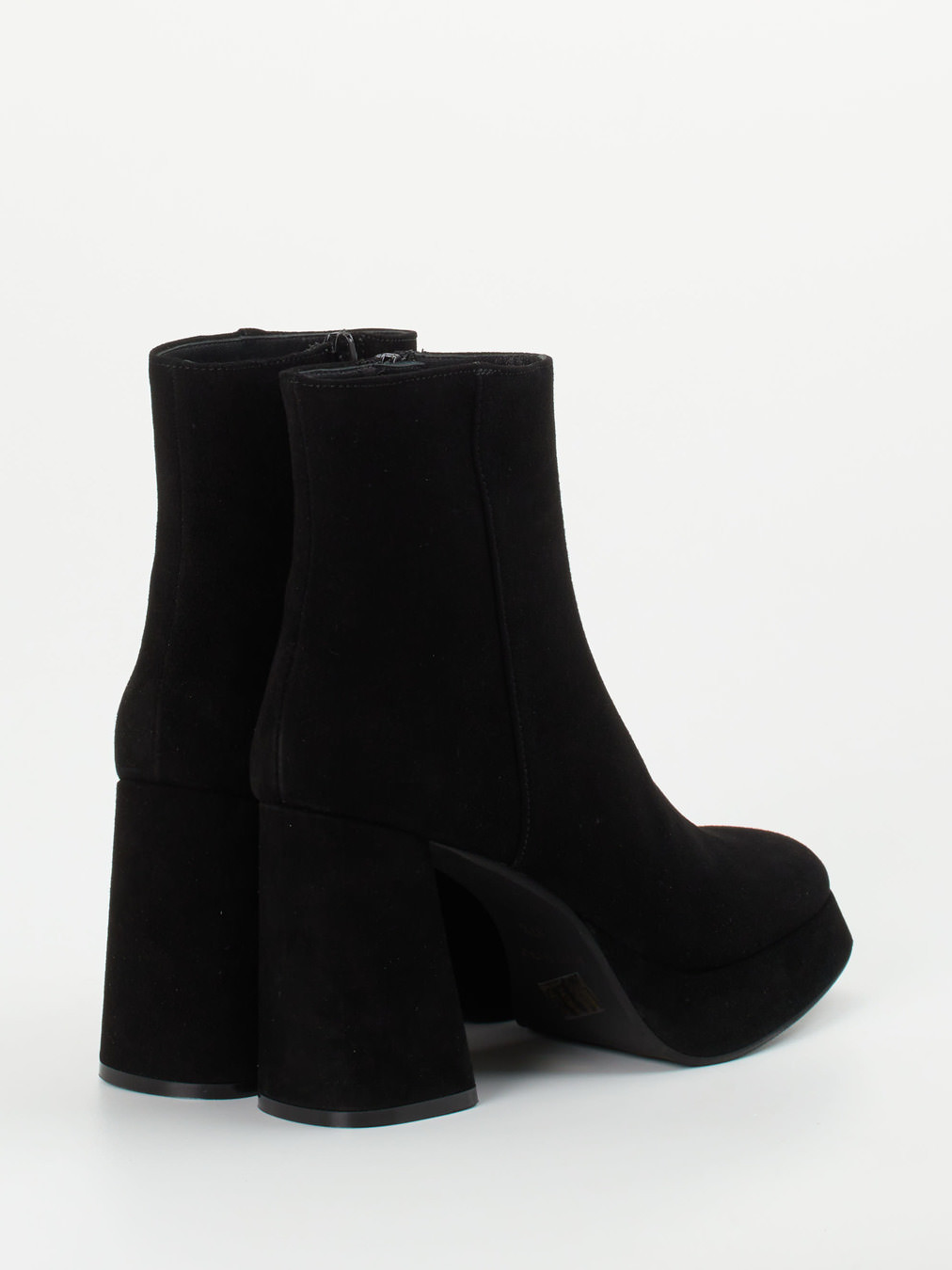 Stiefelette schwarz 1739009013503