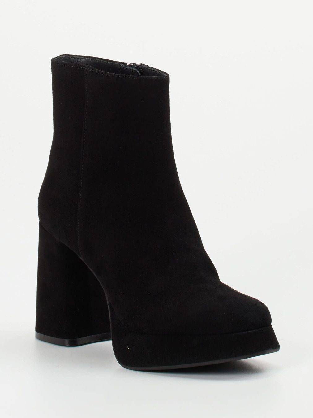 Stiefelette schwarz 1739009013506