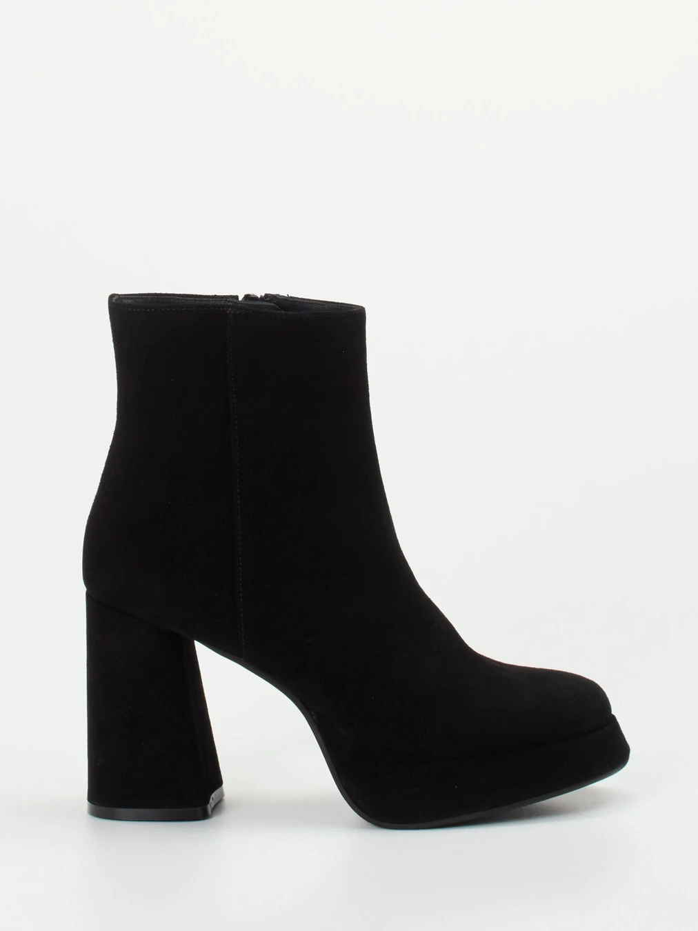 Stiefelette schwarz 1739009013501