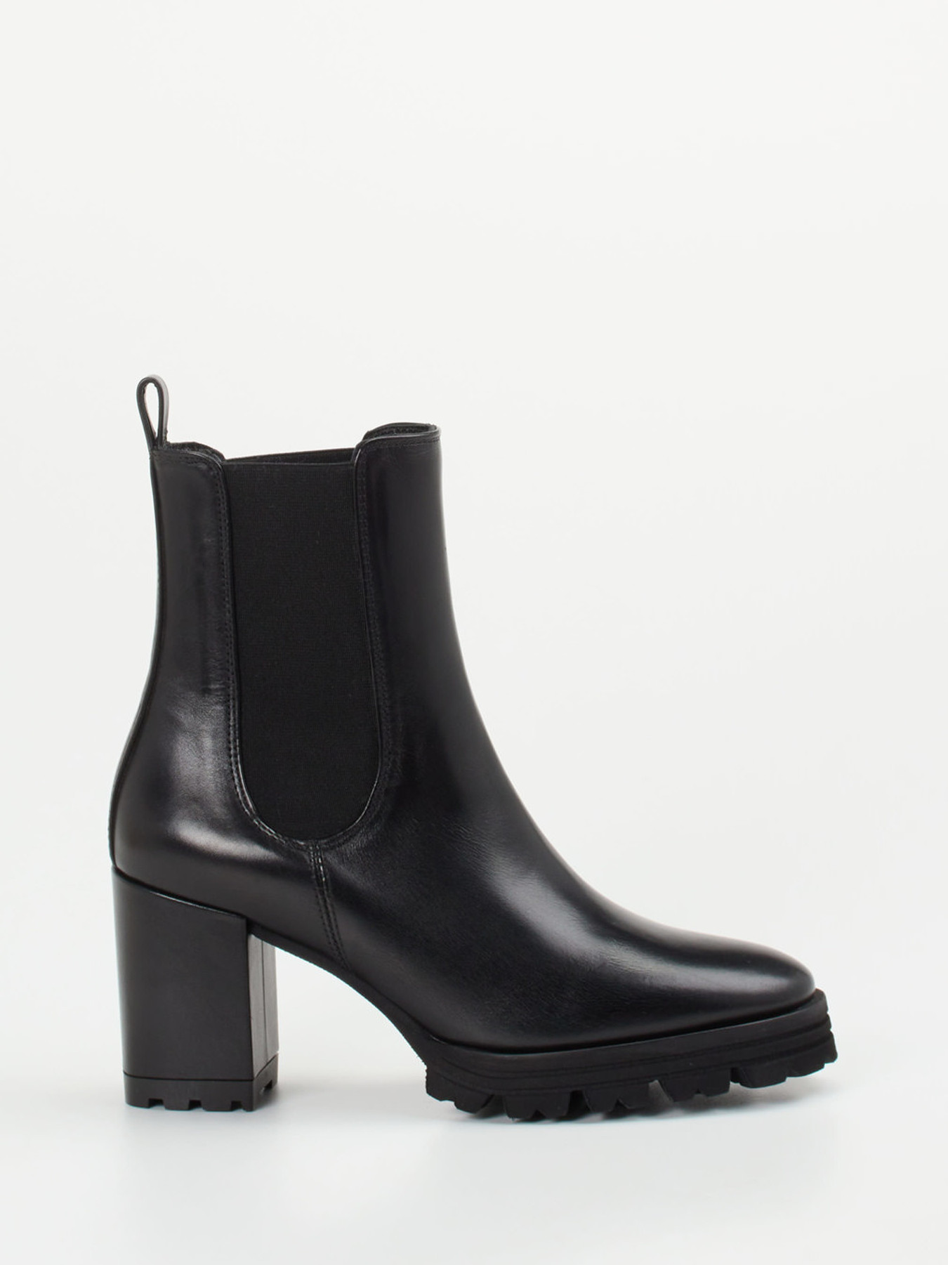 Chelsea Boots schwarz 1739009013401