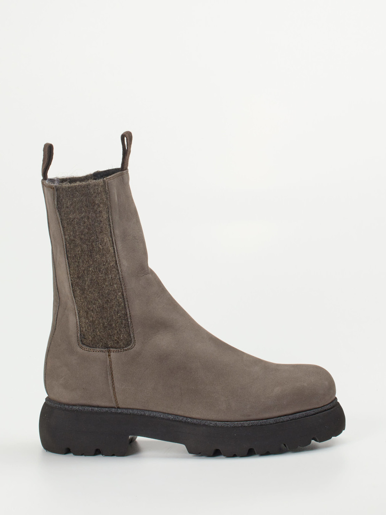 Stiefelette grau 1835459000301