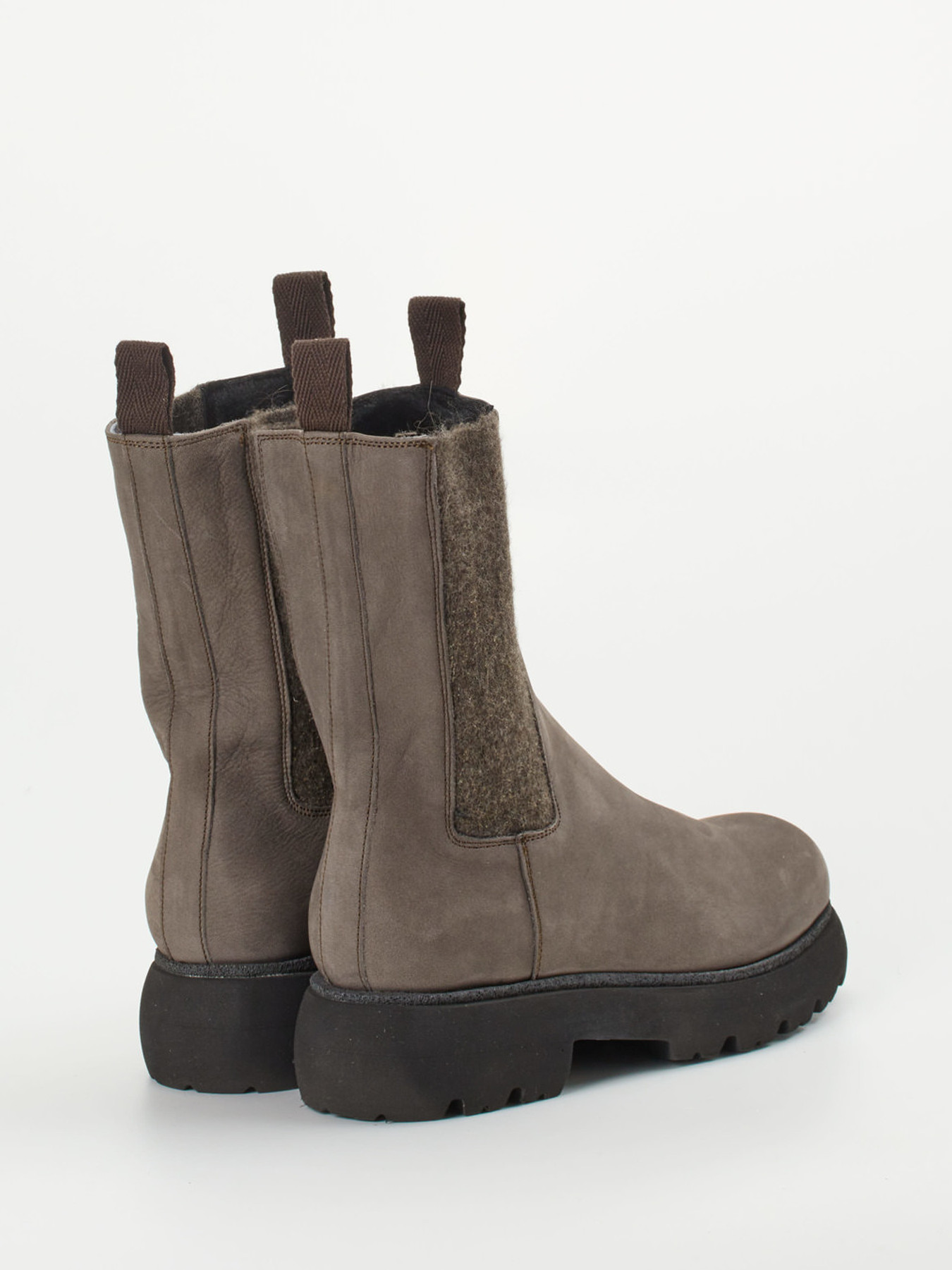 Stiefelette grau 1835459000303
