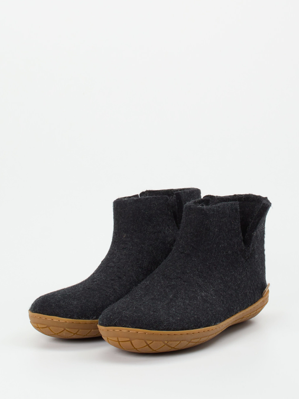 Pantolette grau 7173409003202