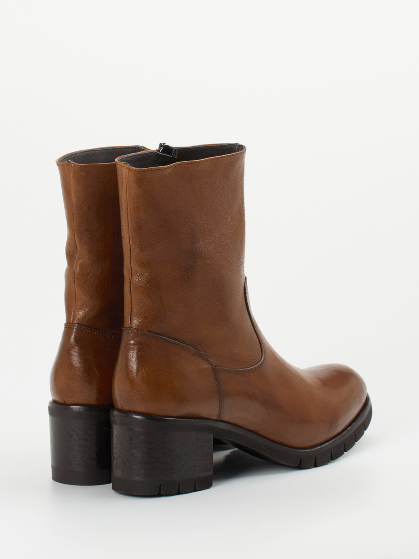 Stiefelette braun 1737289001503