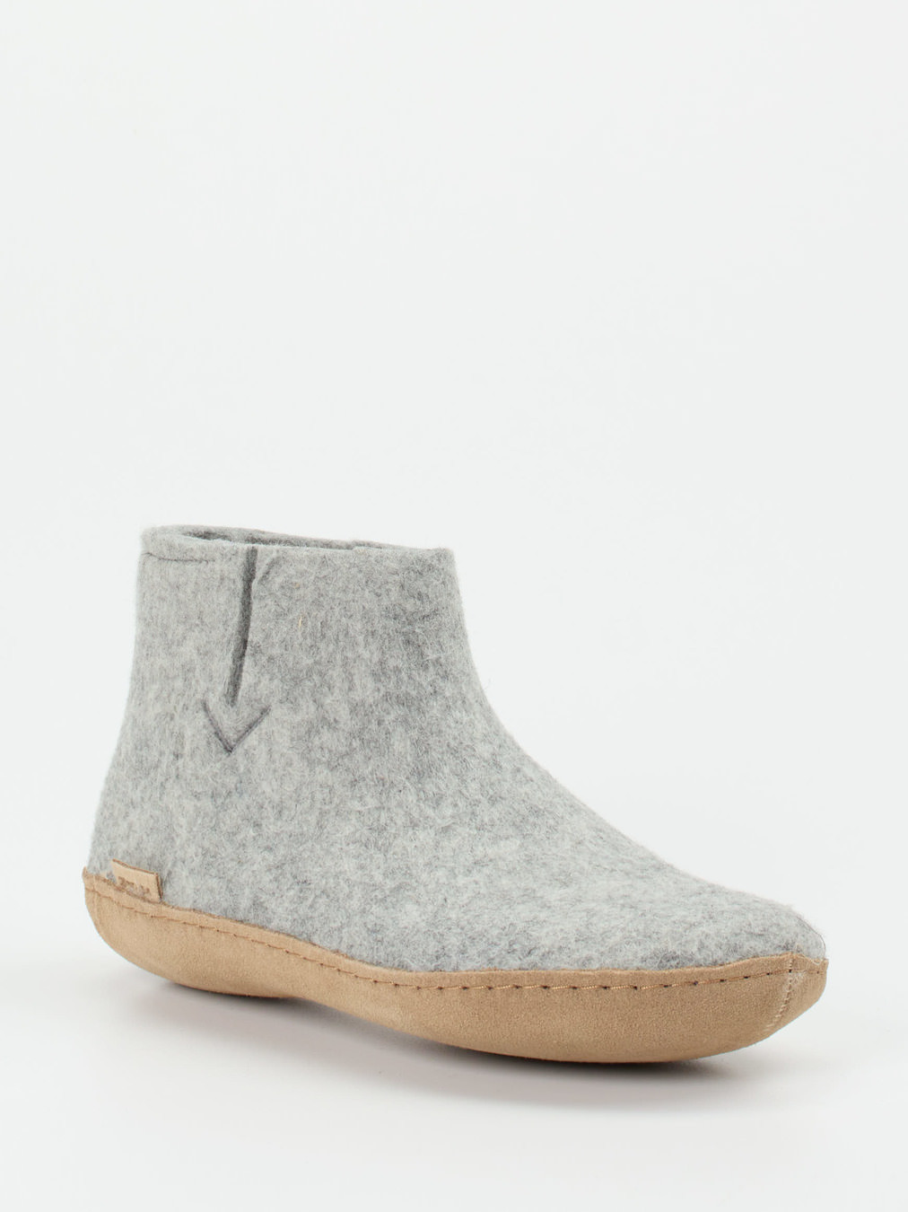 Pantolette grau 7173459001006