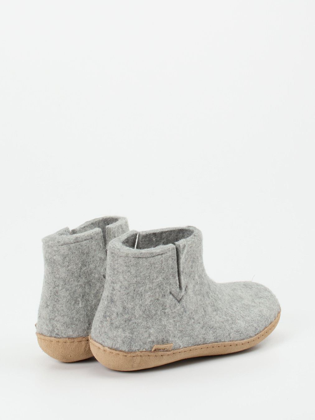 Pantolette grau 7173459001003