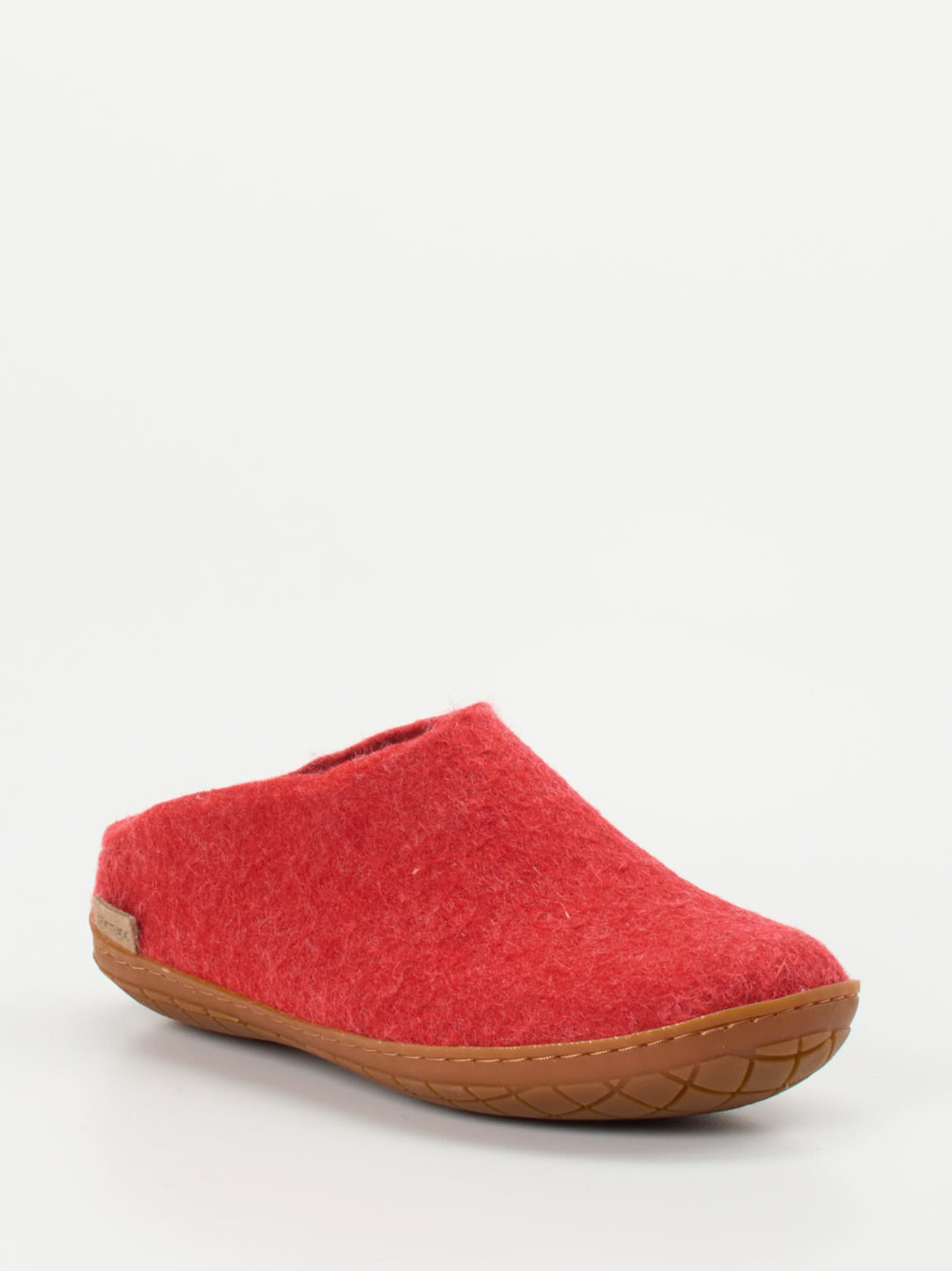 Hausschuh rot 7163559004406