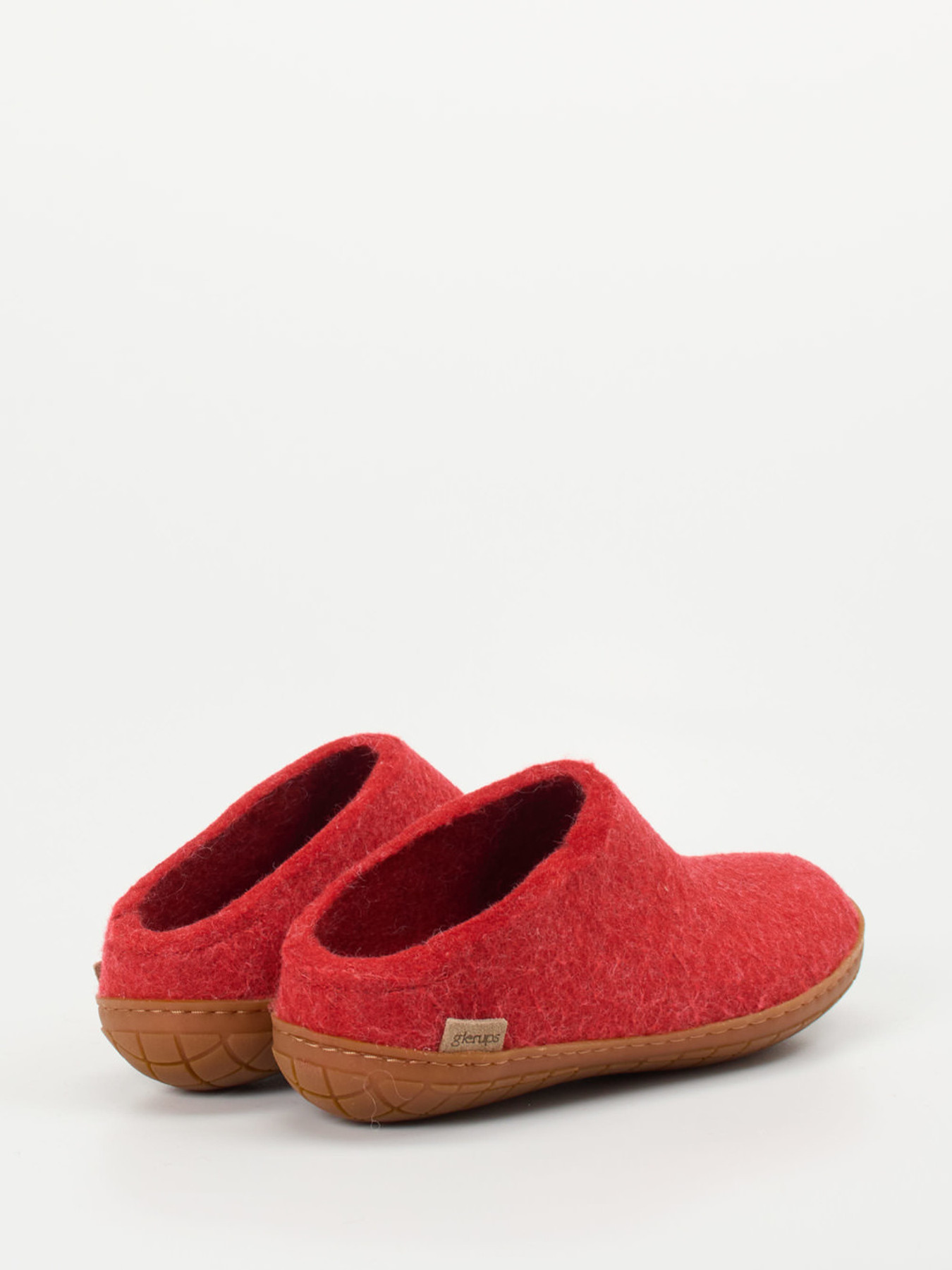 Hausschuh rot 7163559004403