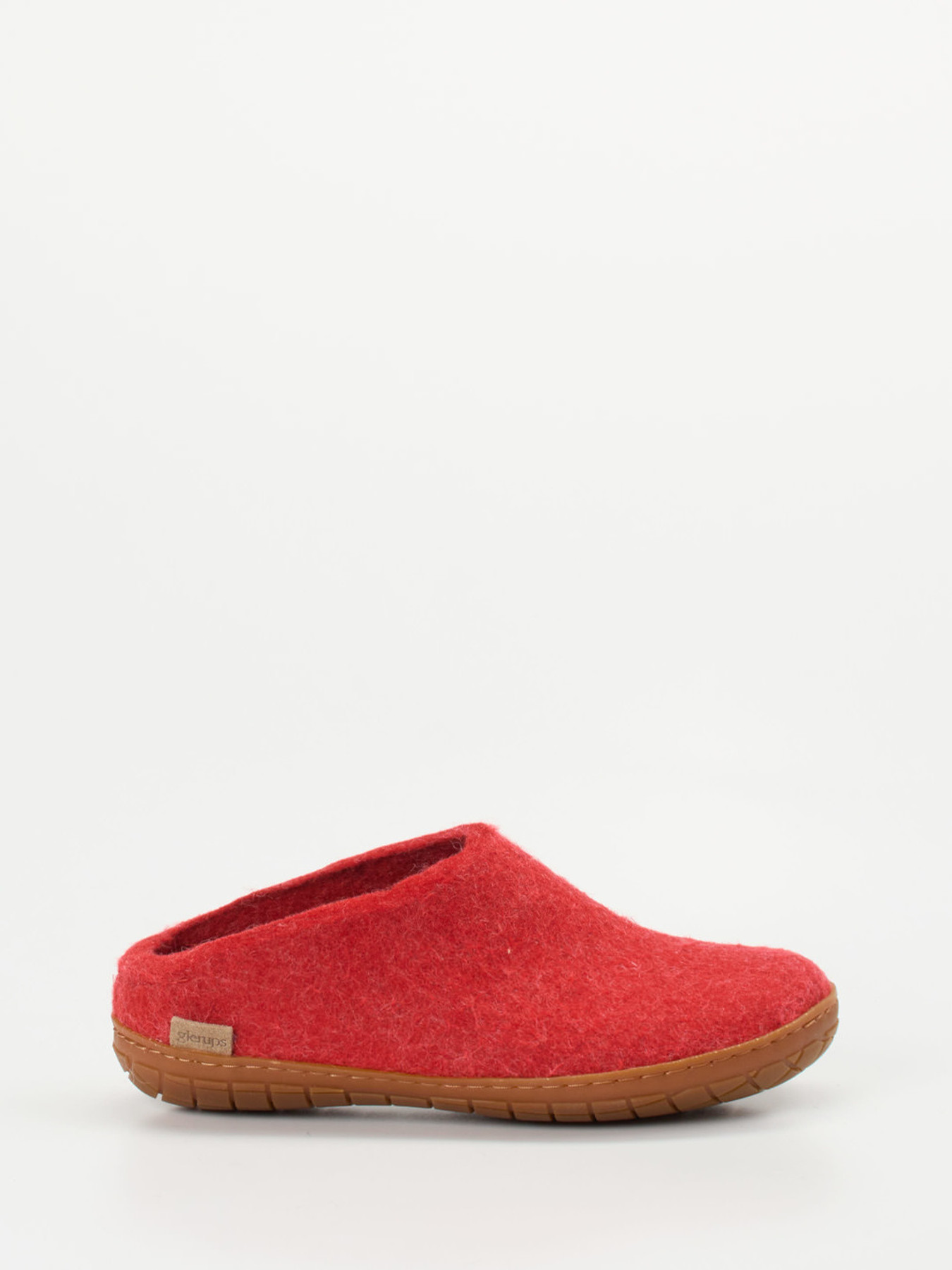 Hausschuh rot 7163559004401