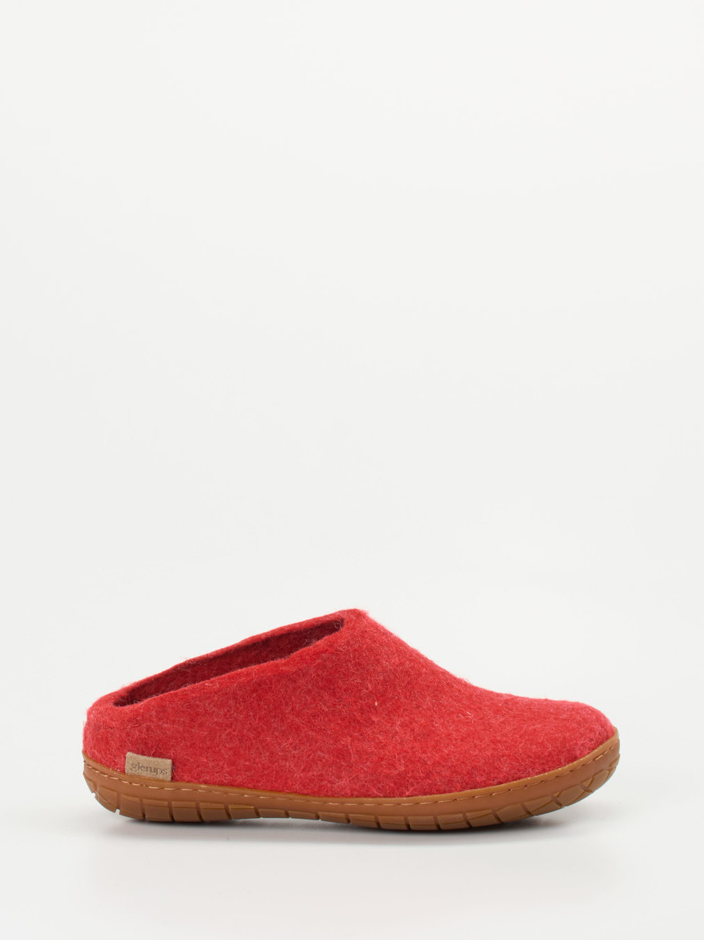 Hausschuh rot 7163559004401