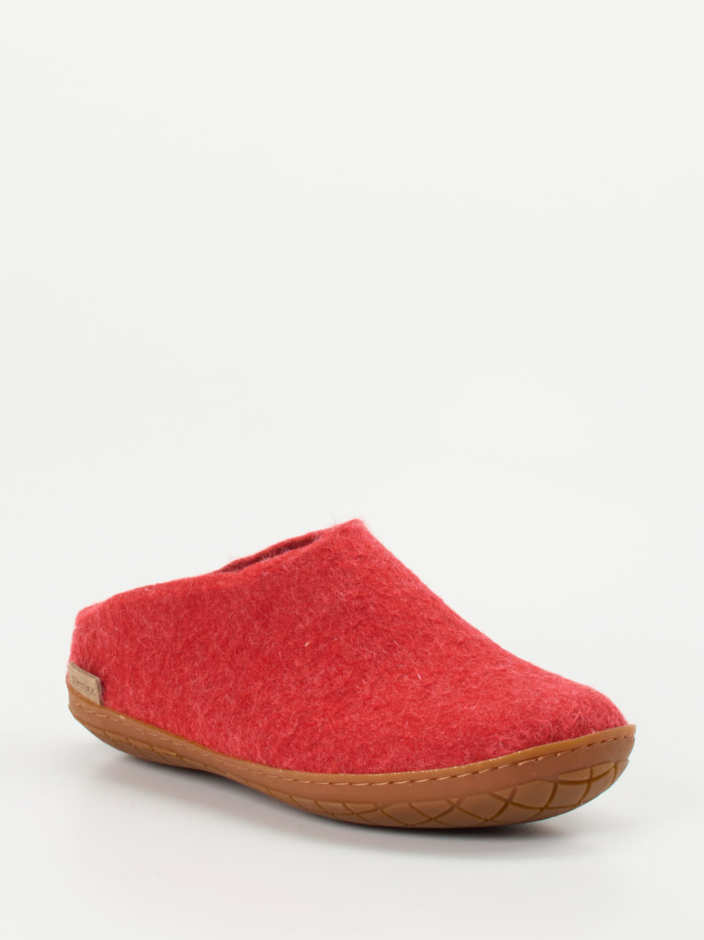 Hausschuh rot 7163559004406