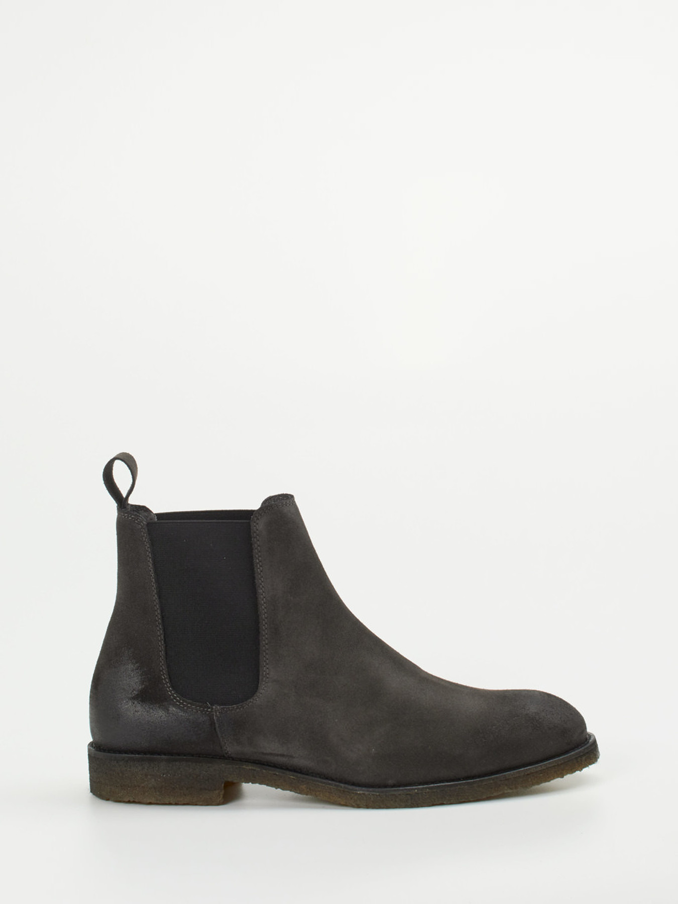 Chelsea Boots grau 4711409051801
