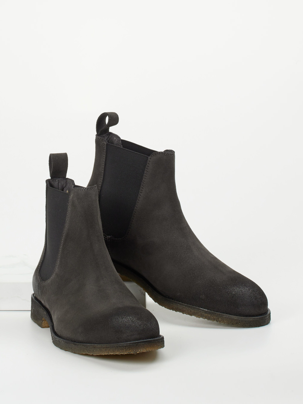 Chelsea Boots grau 4711409051804