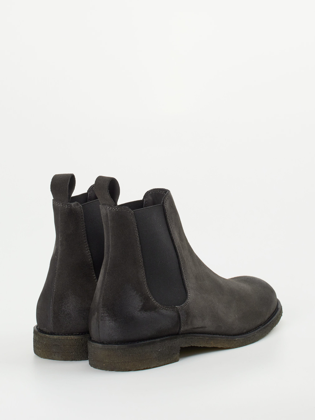 Chelsea Boots grau 4711409051803