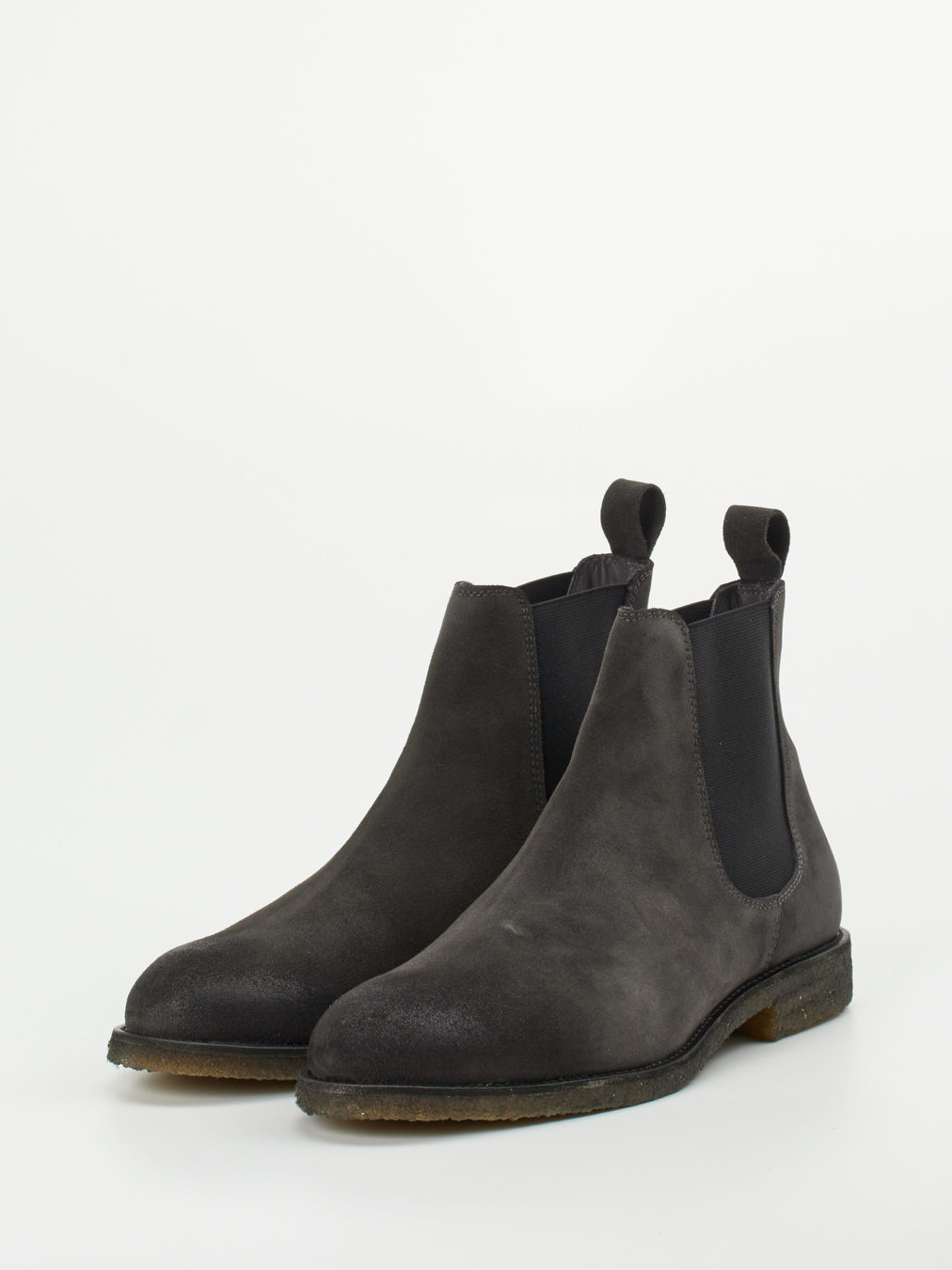 Chelsea Boots grau 4711409051802