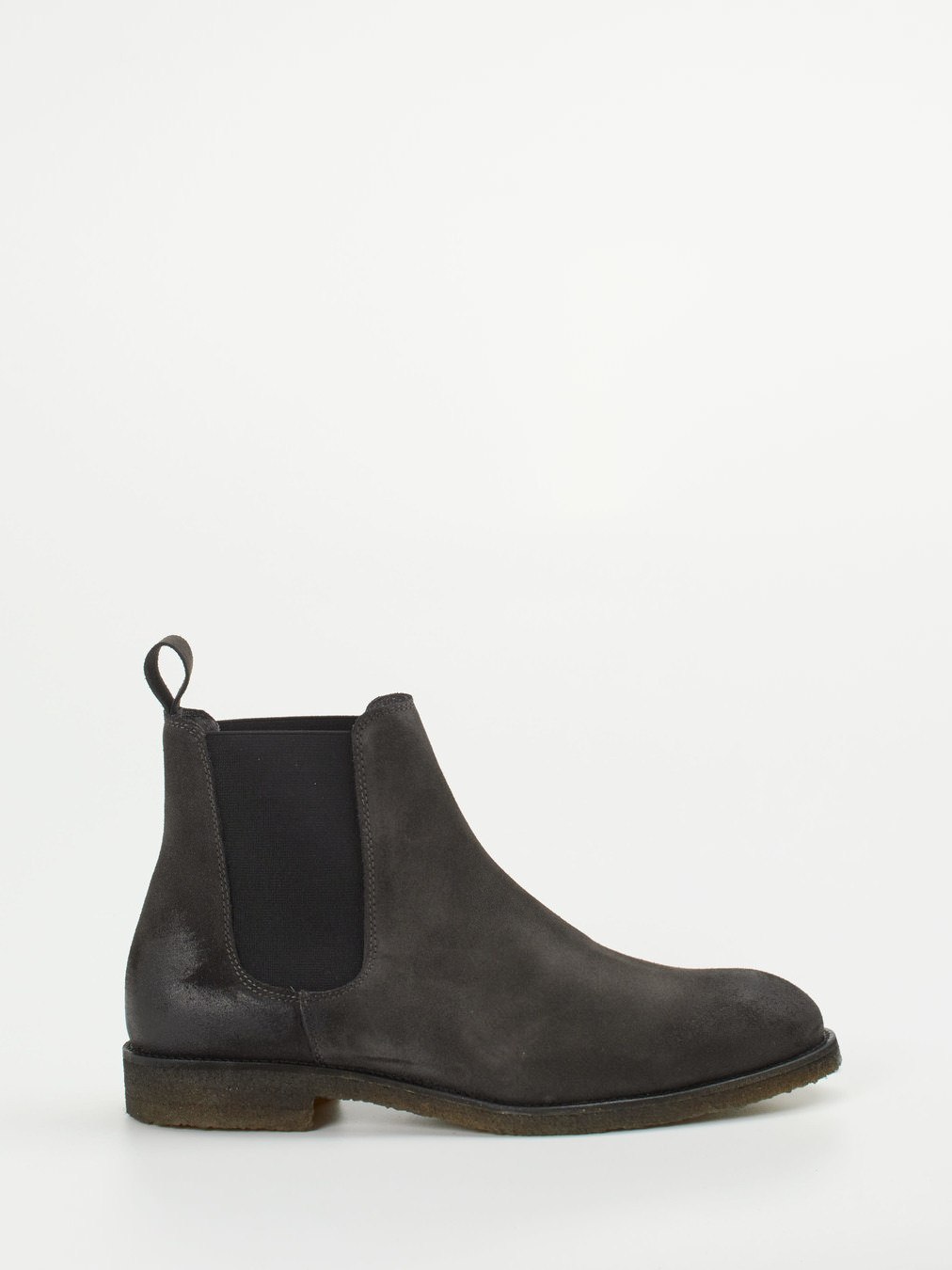 Chelsea Boots grau 4711409051801