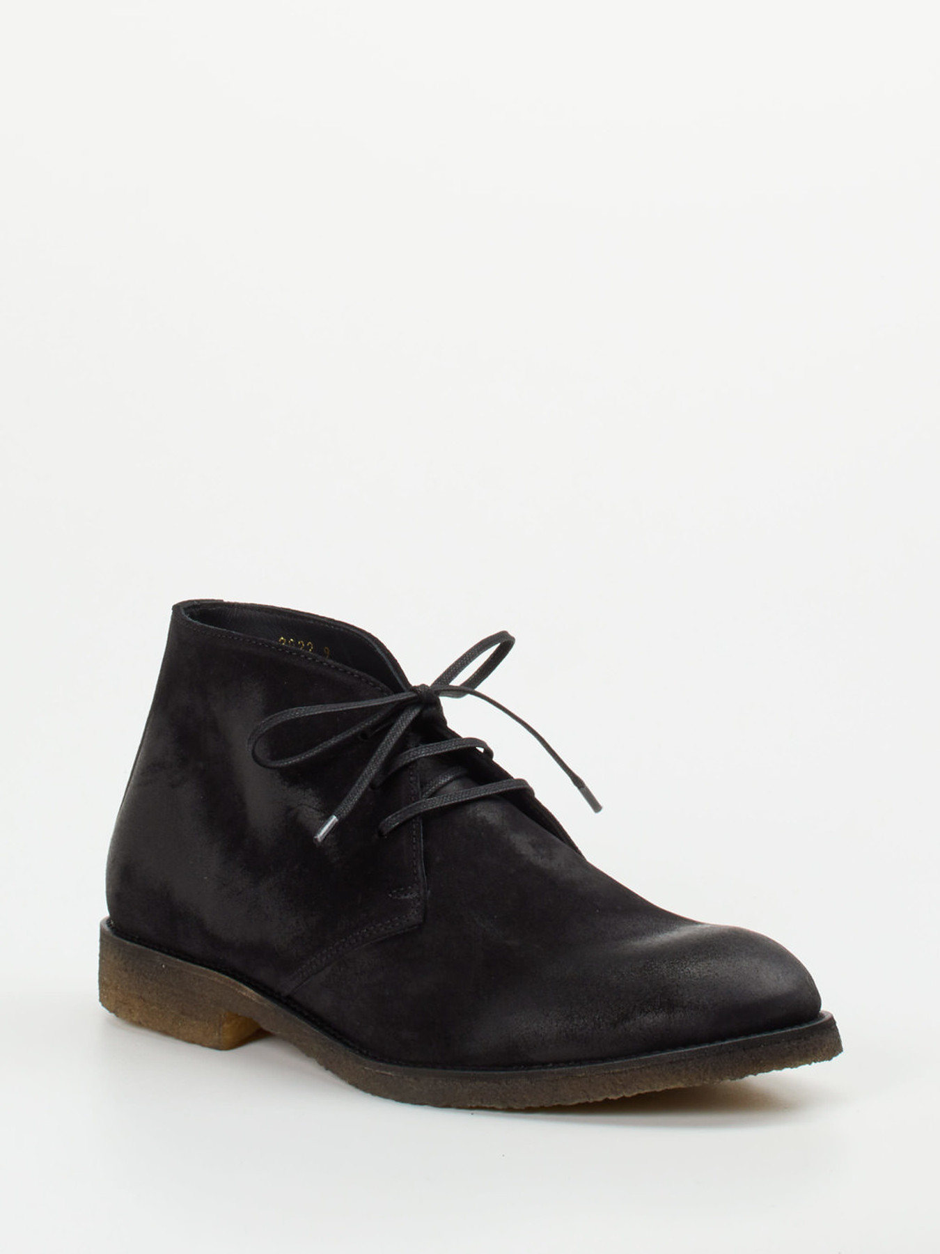 Boots schwarz 4701009074206