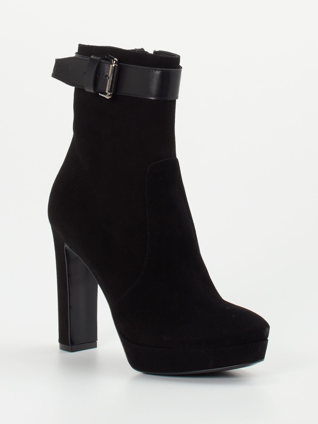 Stiefelette schwarz 1739009014606