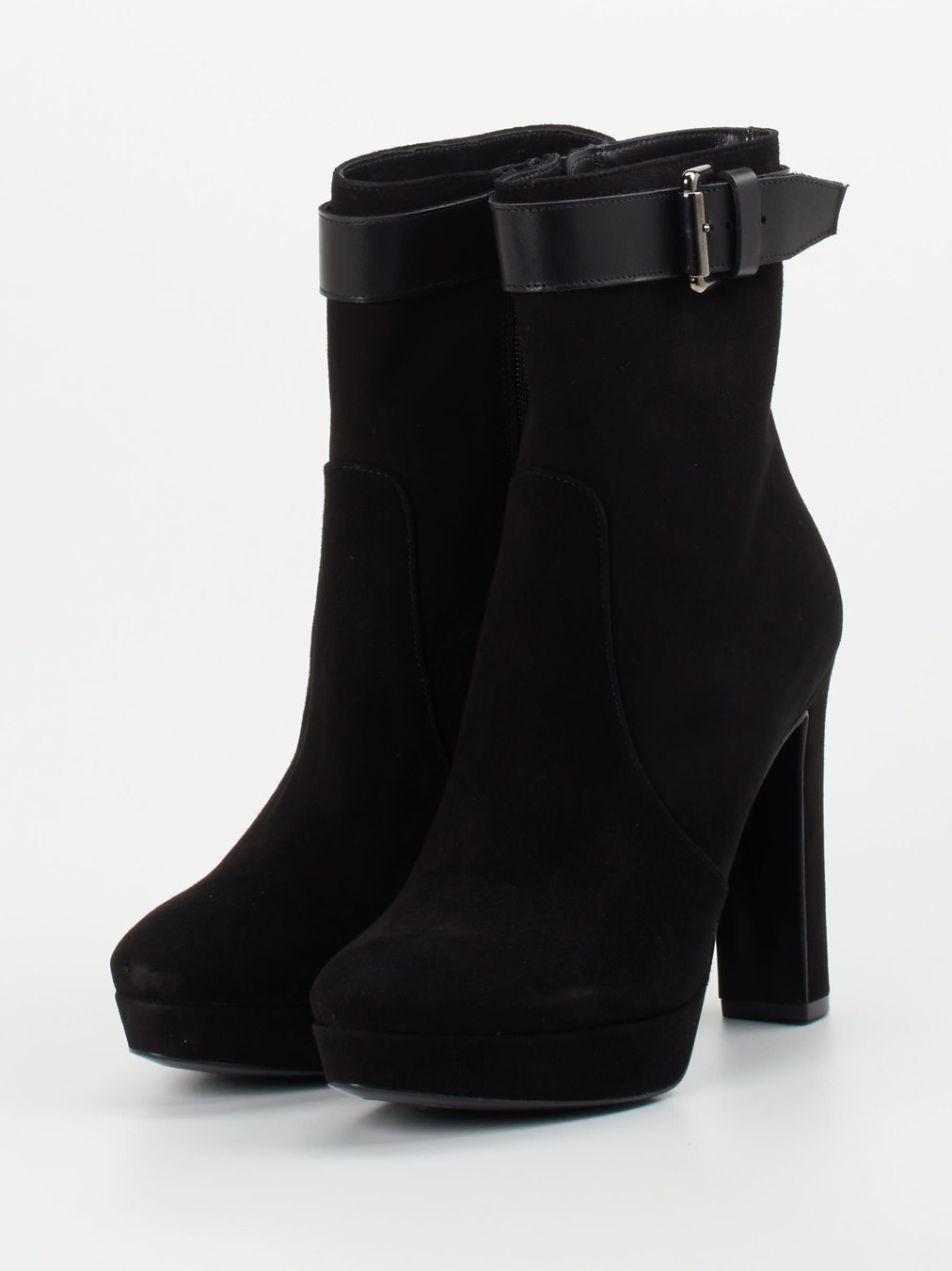 Stiefelette schwarz 1739009014602