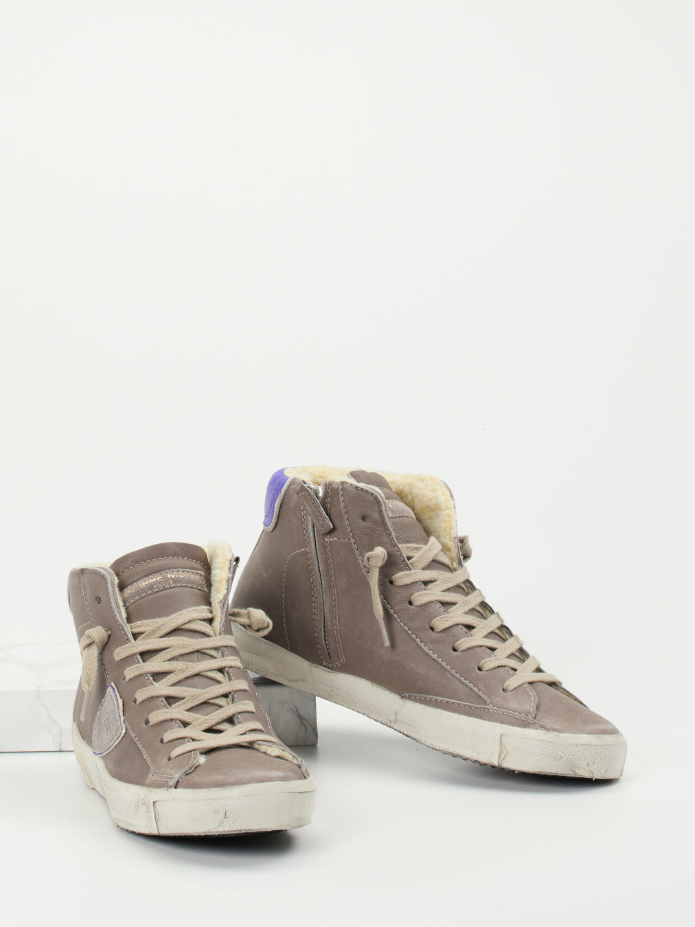 Schnürstiefelette braun 1803249001404