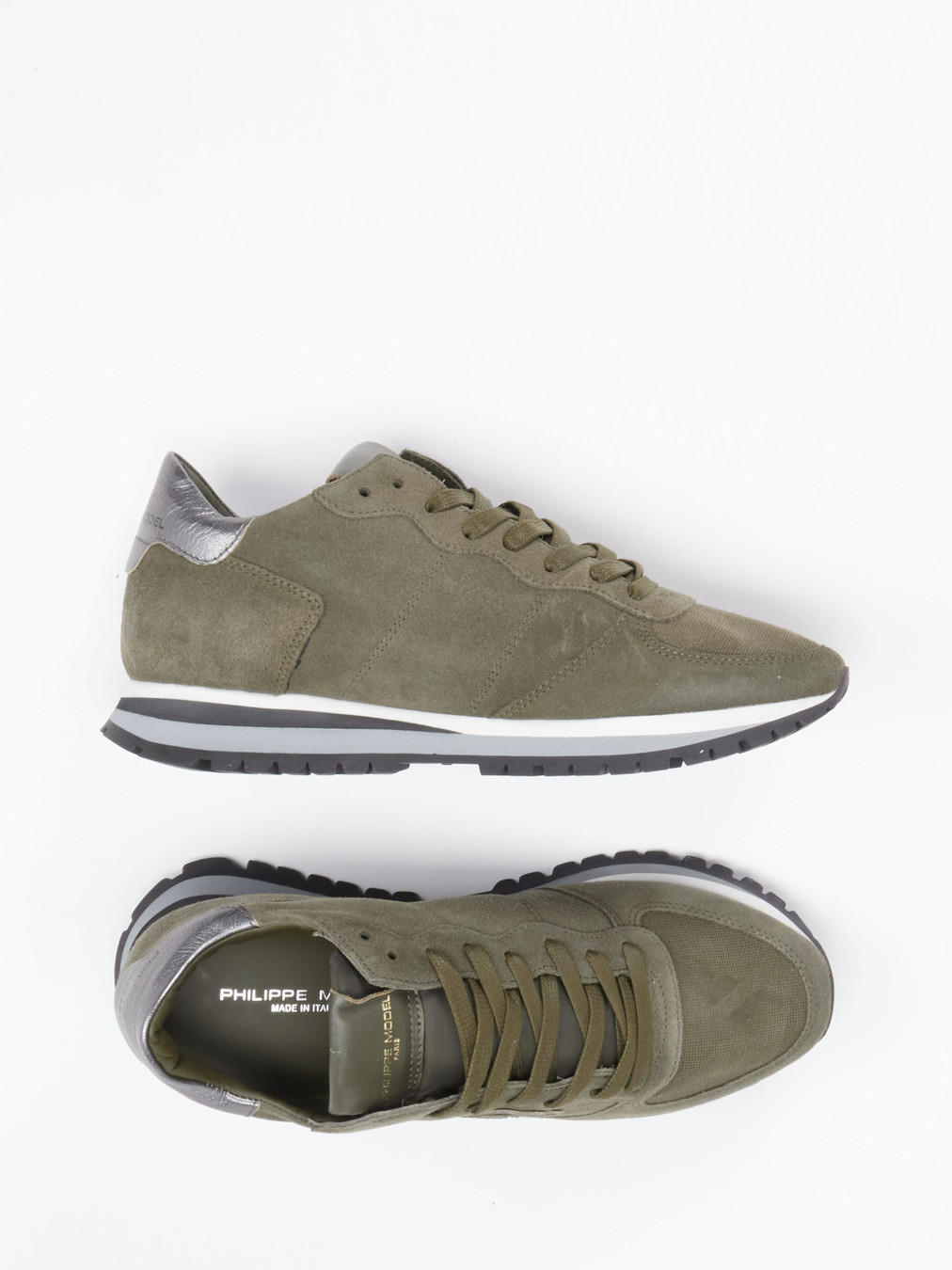 Sneaker grün 1665659000304