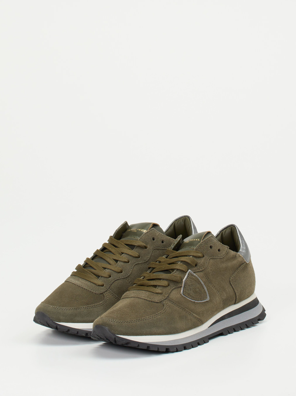 Sneaker grün 1665659000302