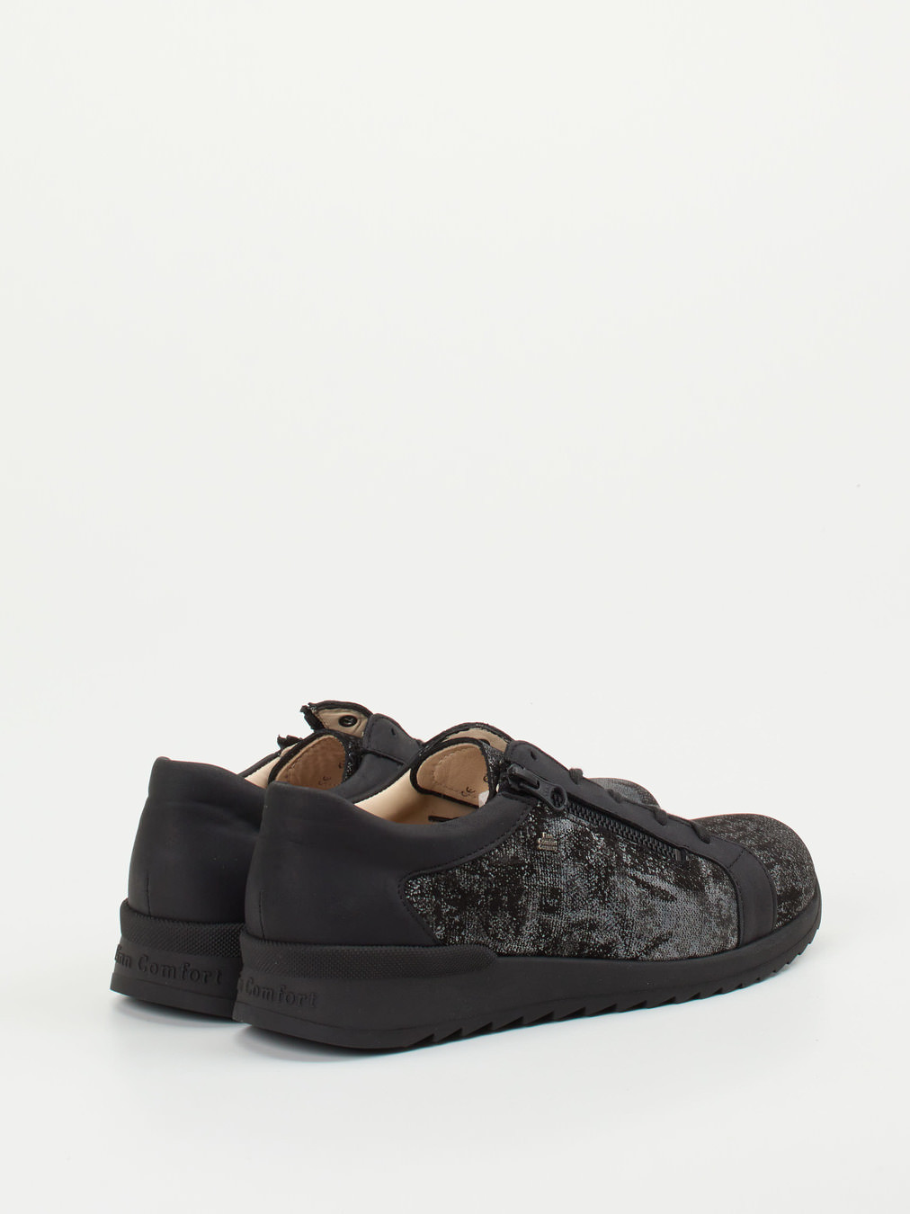 Schnürschuh schwarz 2661004003103