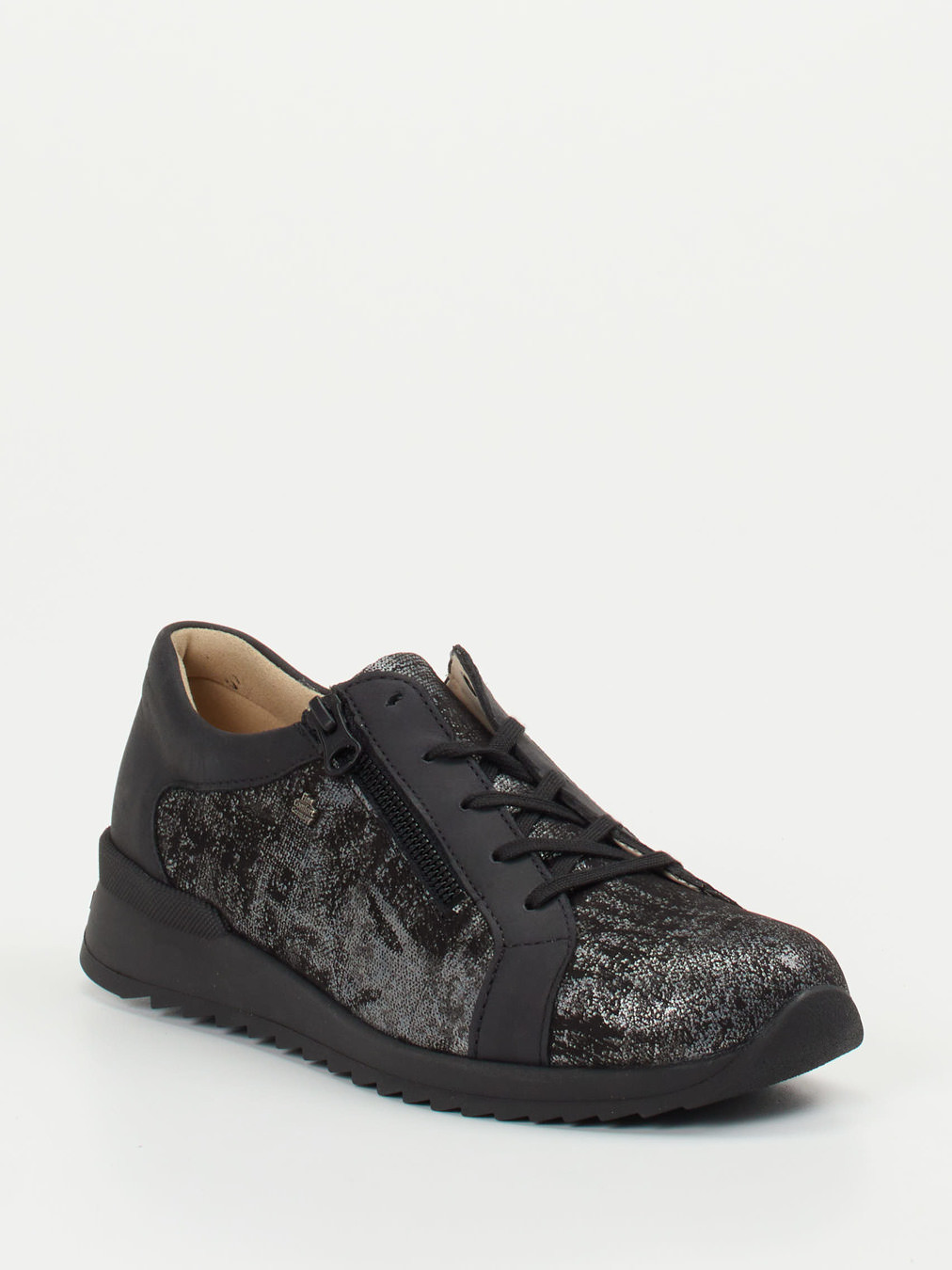 Schnürschuh schwarz 2661004003106