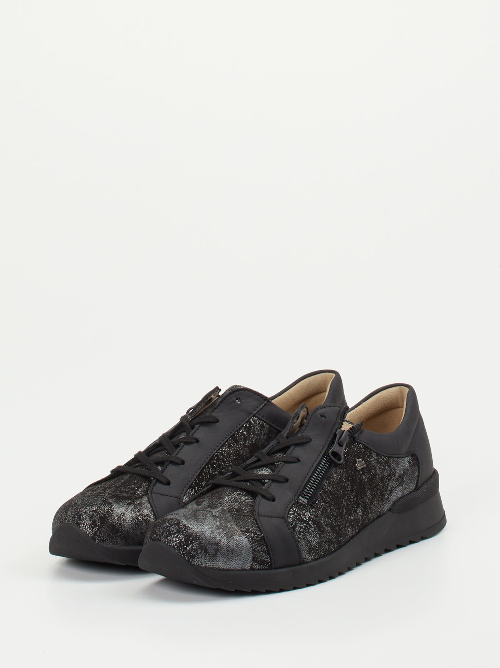 Schnürschuh schwarz 2661004003102