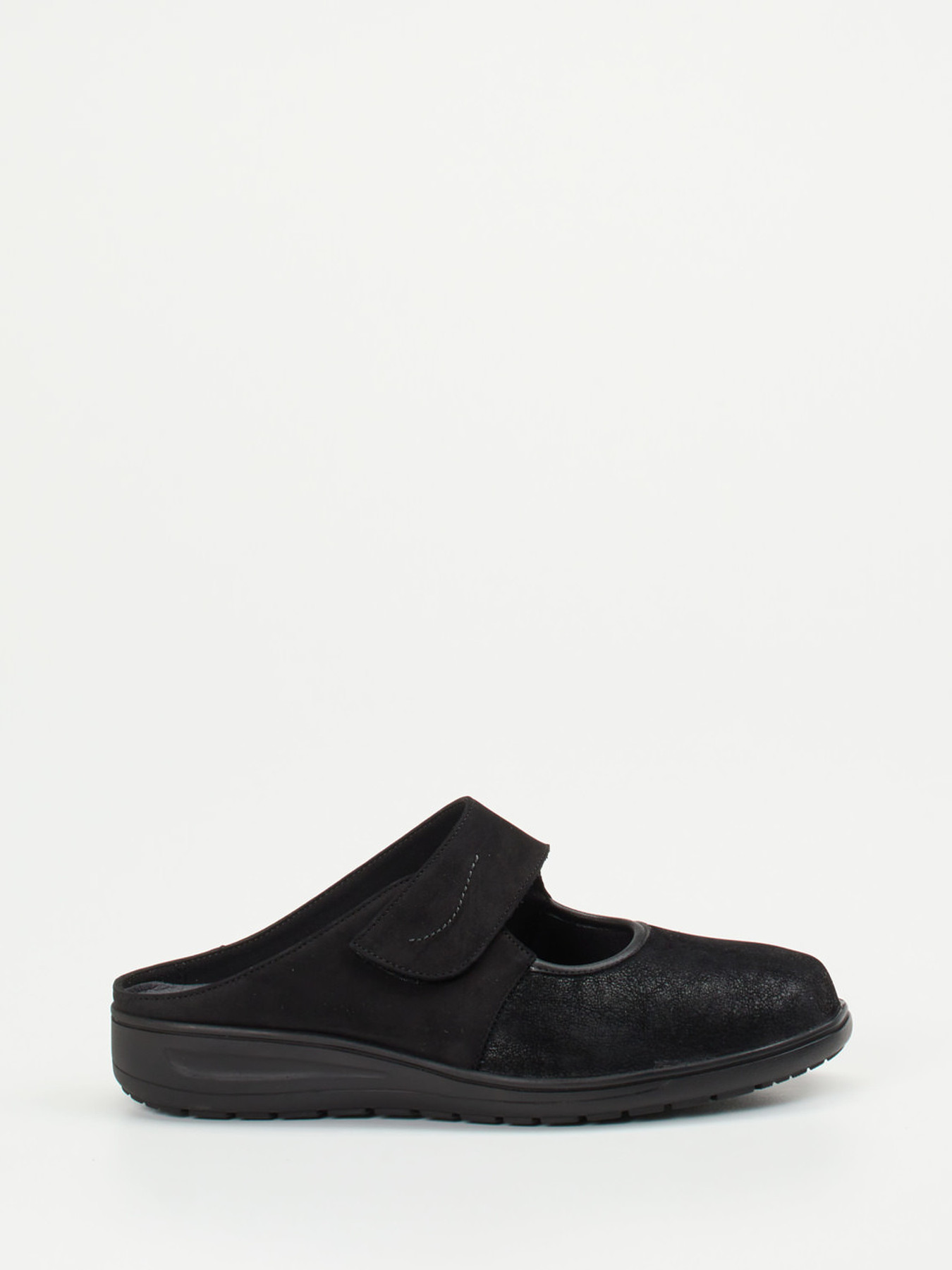 Pantolette schwarz 2191009000301