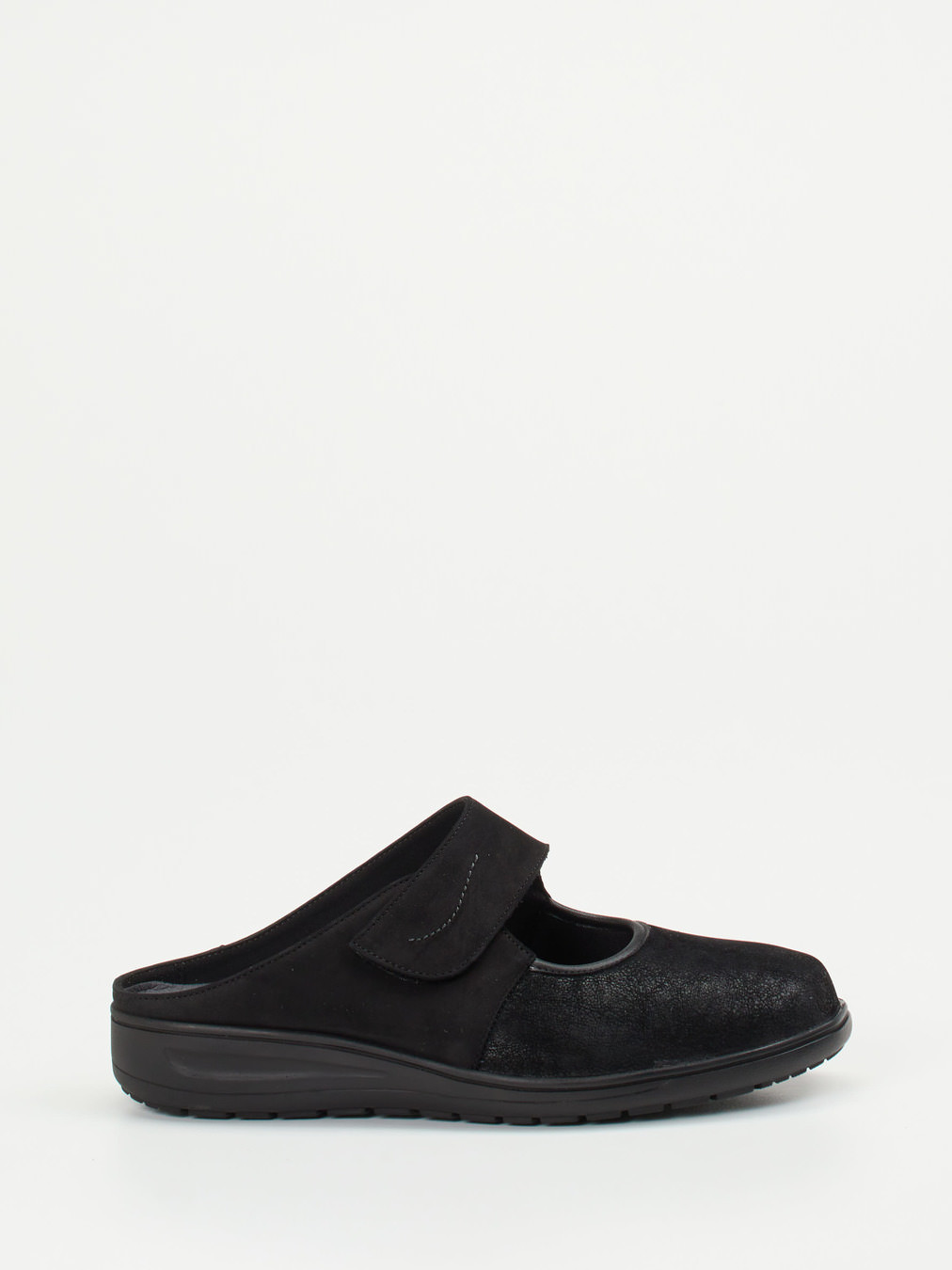 Pantolette schwarz 2191009000301