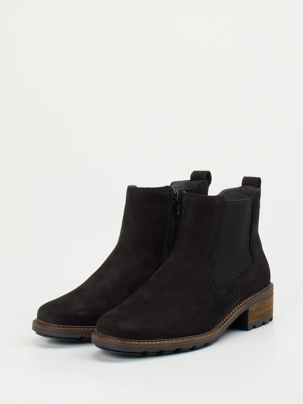 Stiefelette schwarz 2856009005402