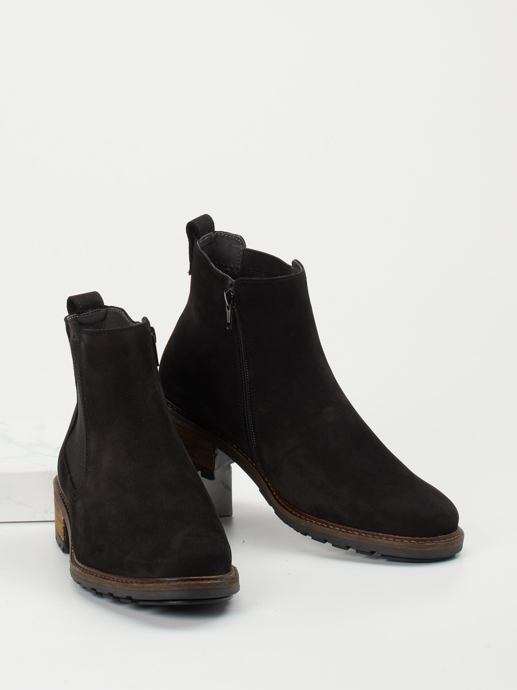 Stiefelette schwarz 2856009005404