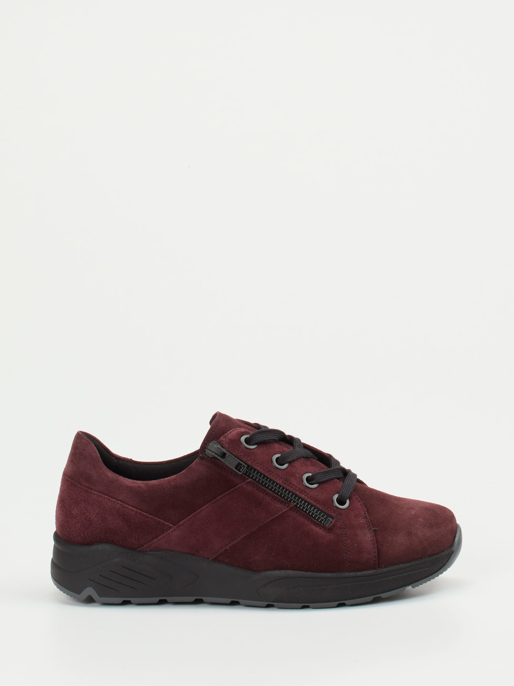 Schnürschuh rot 2651509002101