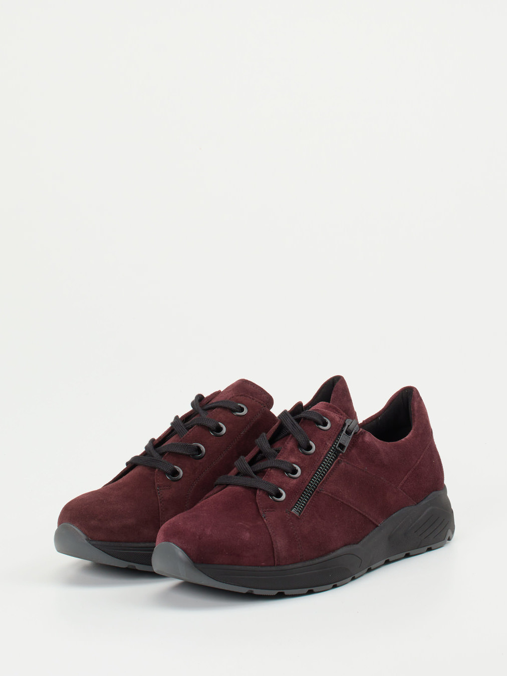 Schnürschuh rot 2651509002102