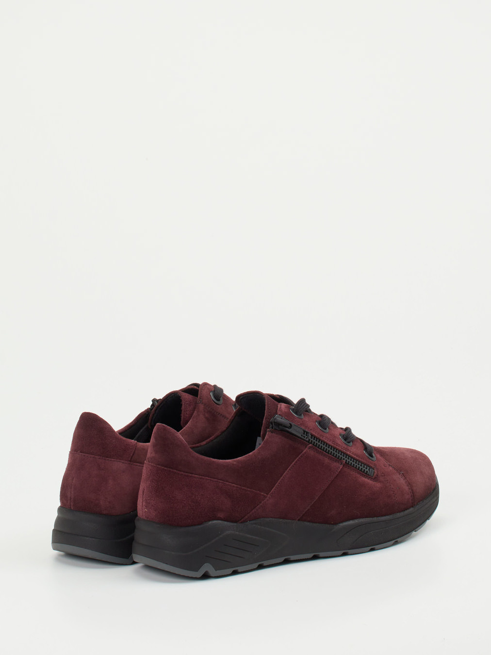 Schnürschuh rot 2651509002103