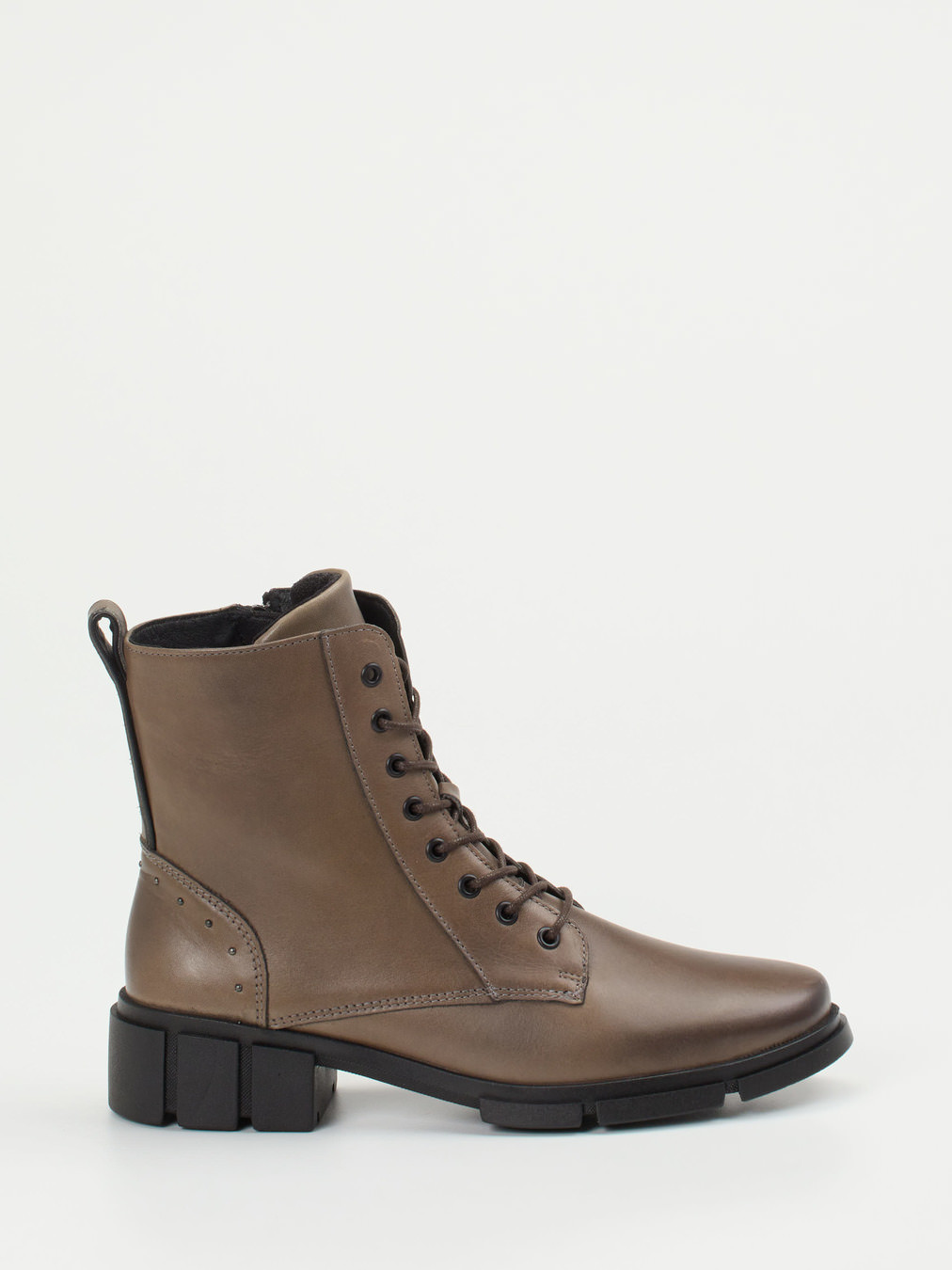 Schnürstiefelette braun 2751249004901