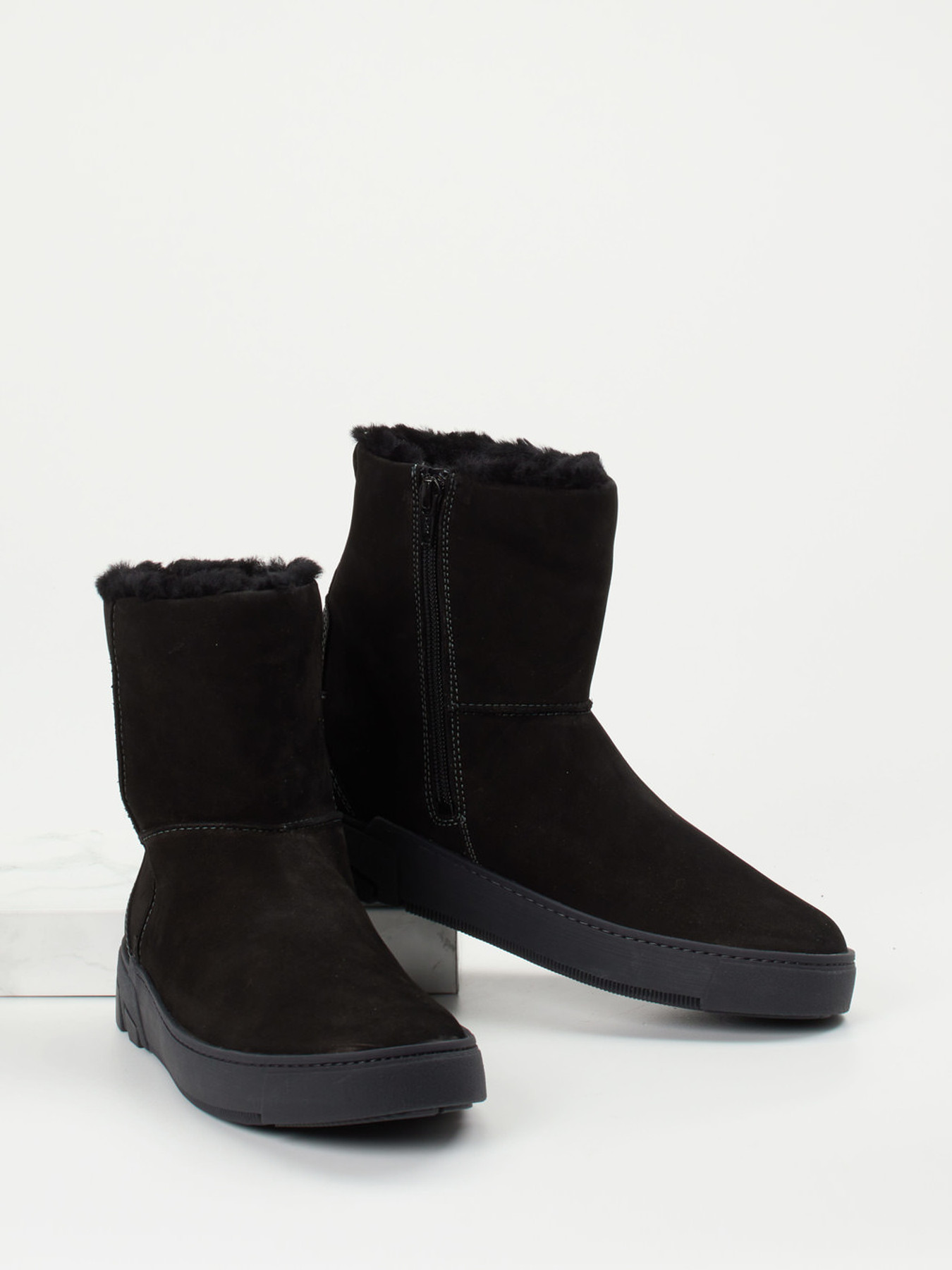 Stiefelette schwarz 2857009005504