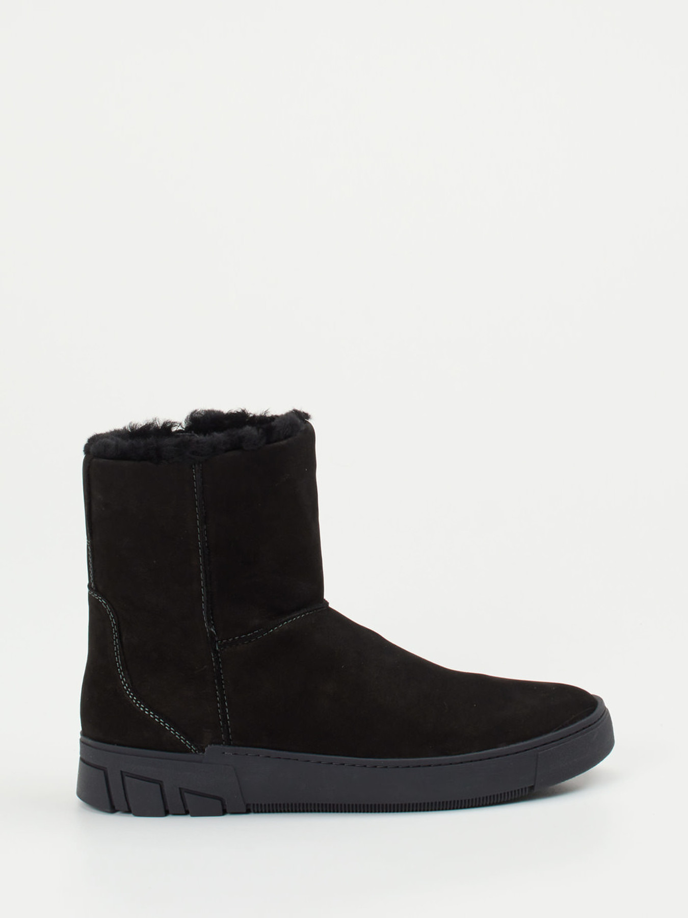 Stiefelette schwarz 2857009005501