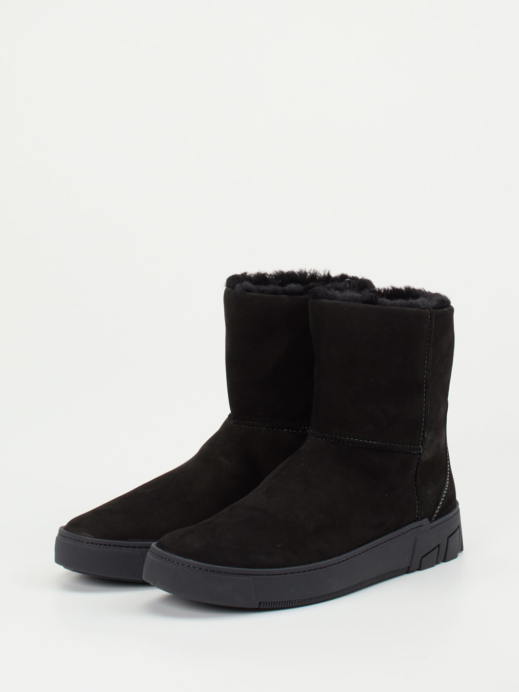 Stiefelette schwarz 2857009005502