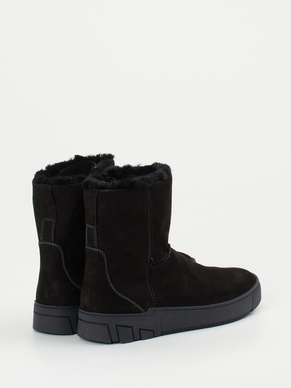 Stiefelette schwarz 2857009005503