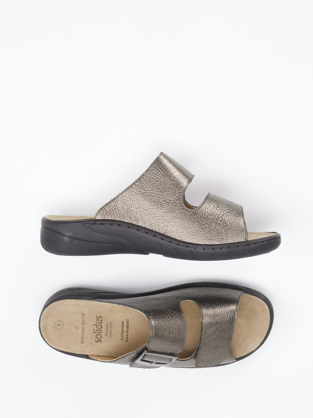 Pantolette braun 2151239000604