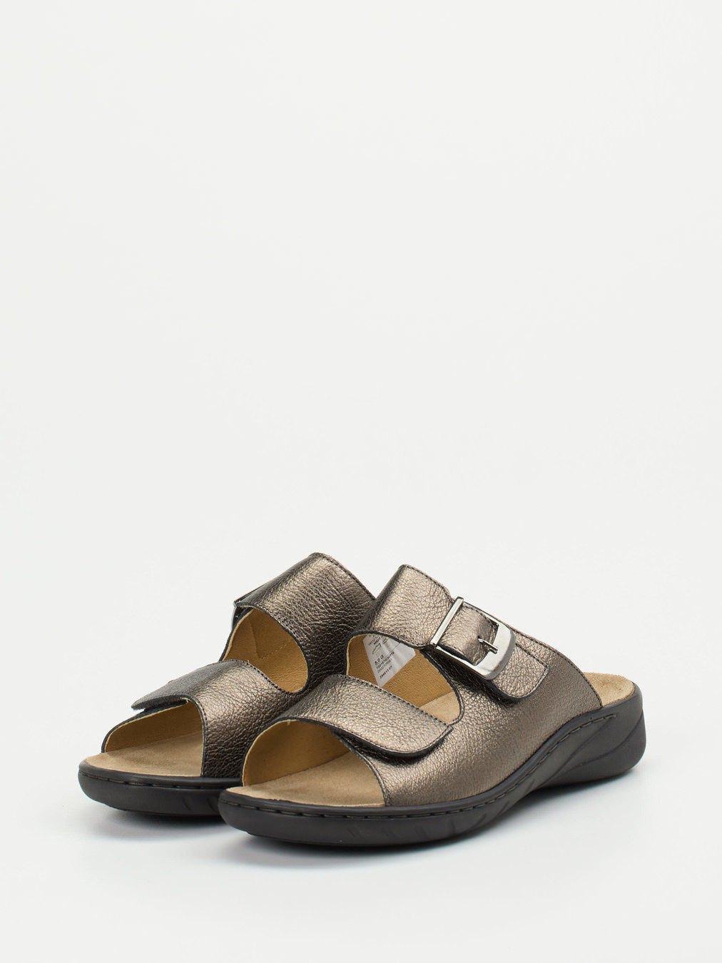 Pantolette braun 2151239000602