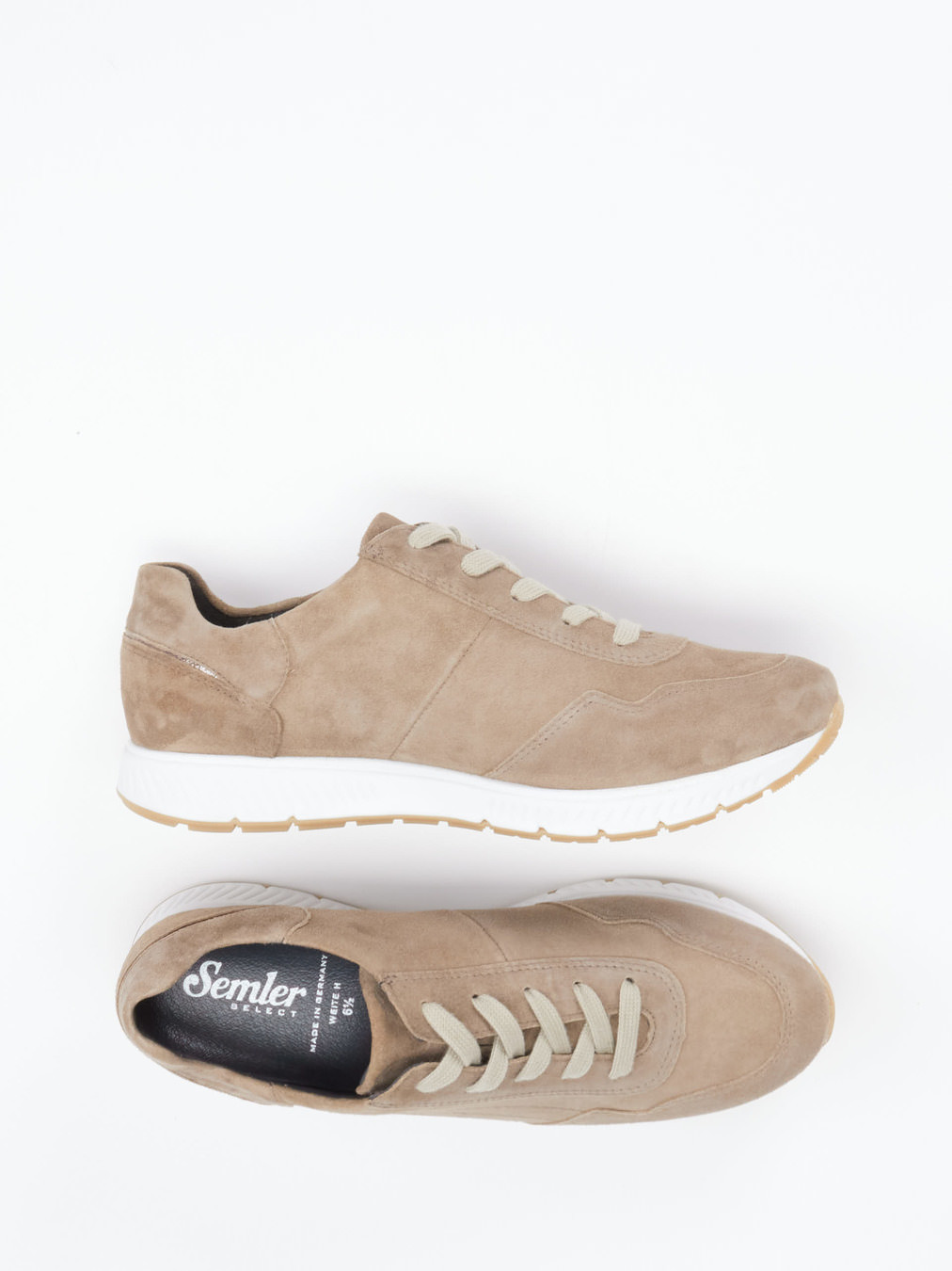 Schnürschuh braun 2661249002204