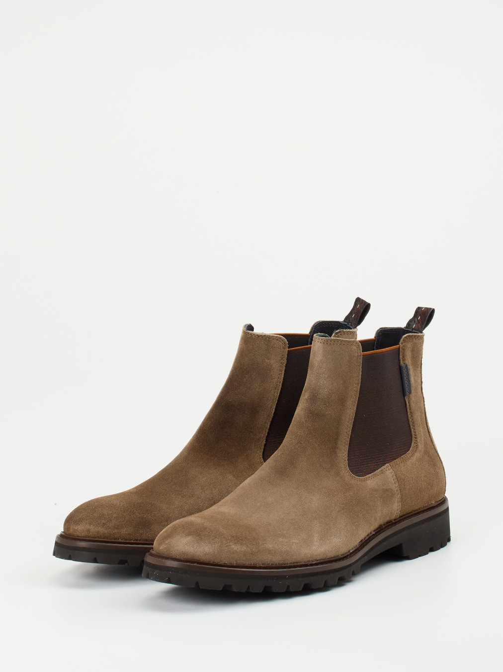 Chelsea Boots braun 4711229006802